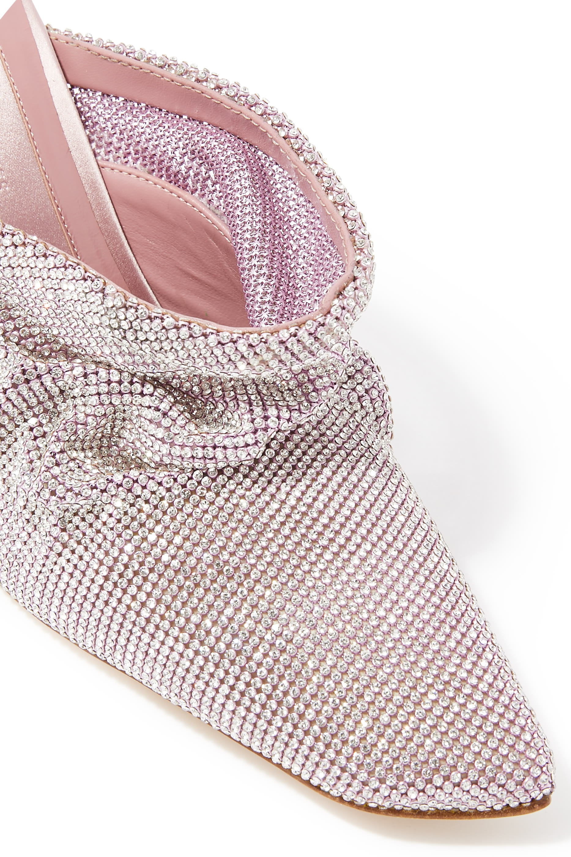 حذاء جولياردا  95 مفتوح من الخلف