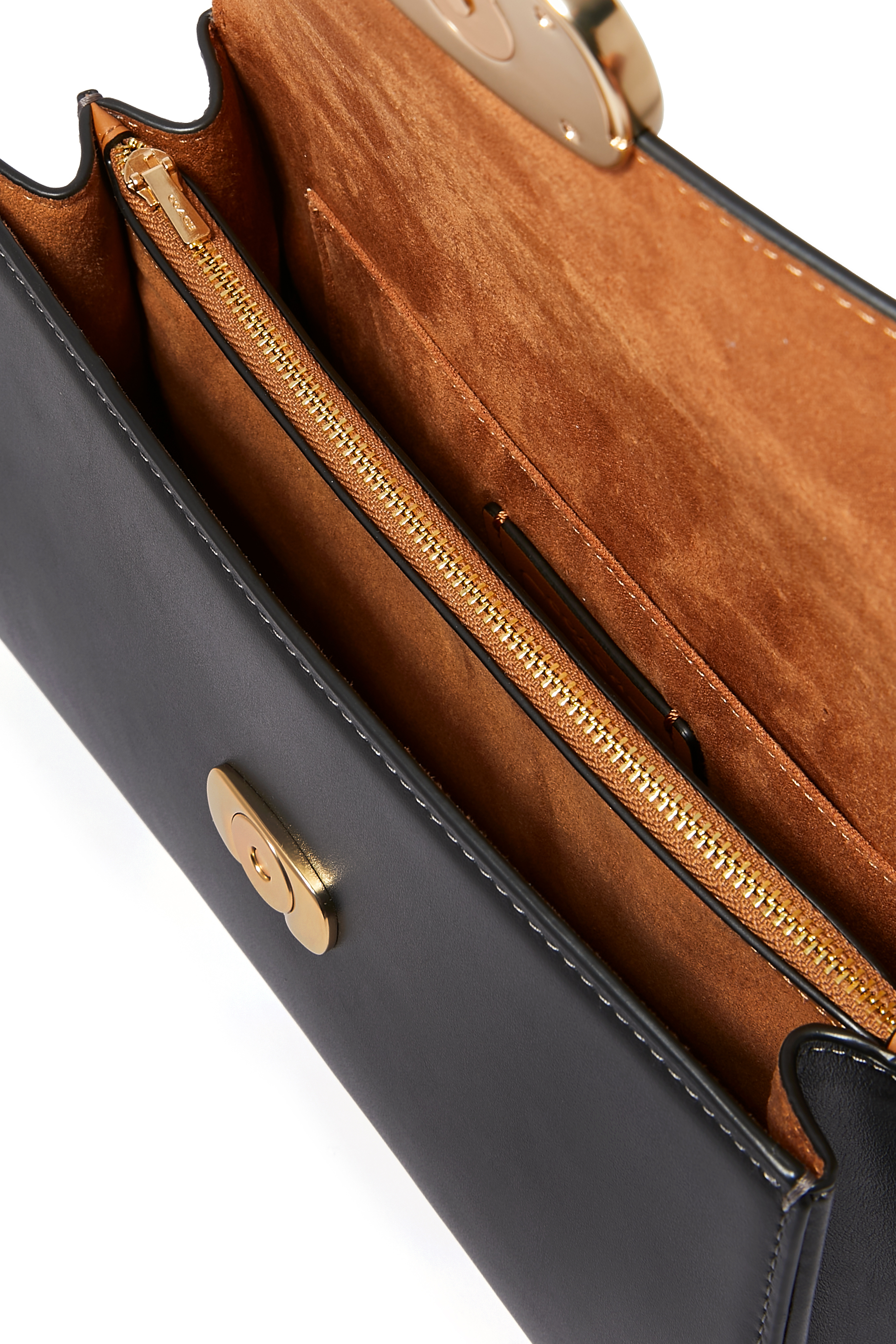 حقيبة ساتشيل إليزا بيد علوية جلد