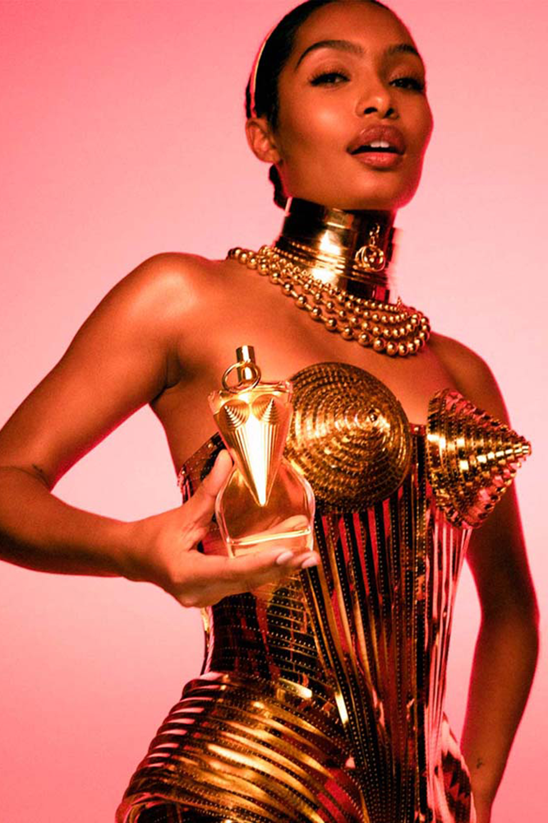 أو دو بارفان جوتييه ديفاين