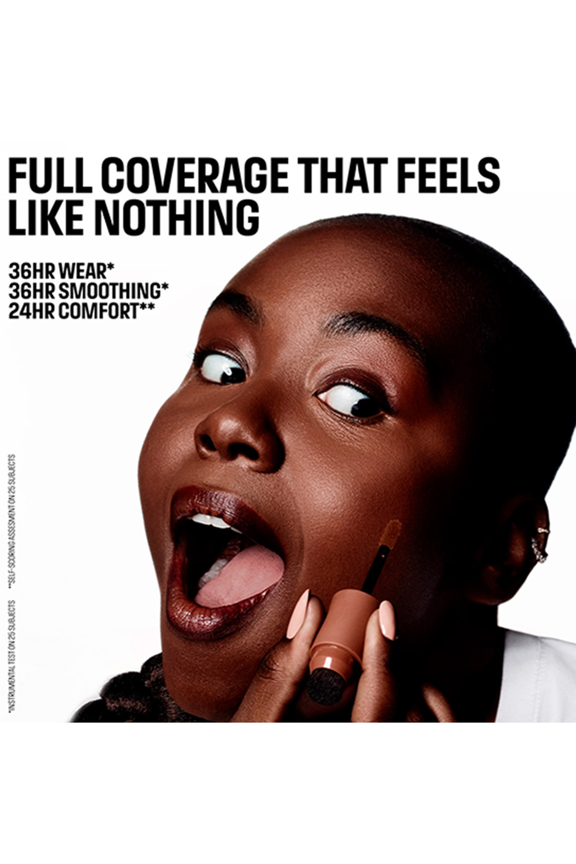 خافي عيوب البشرة اتش دي سكين بتغطية كاملة