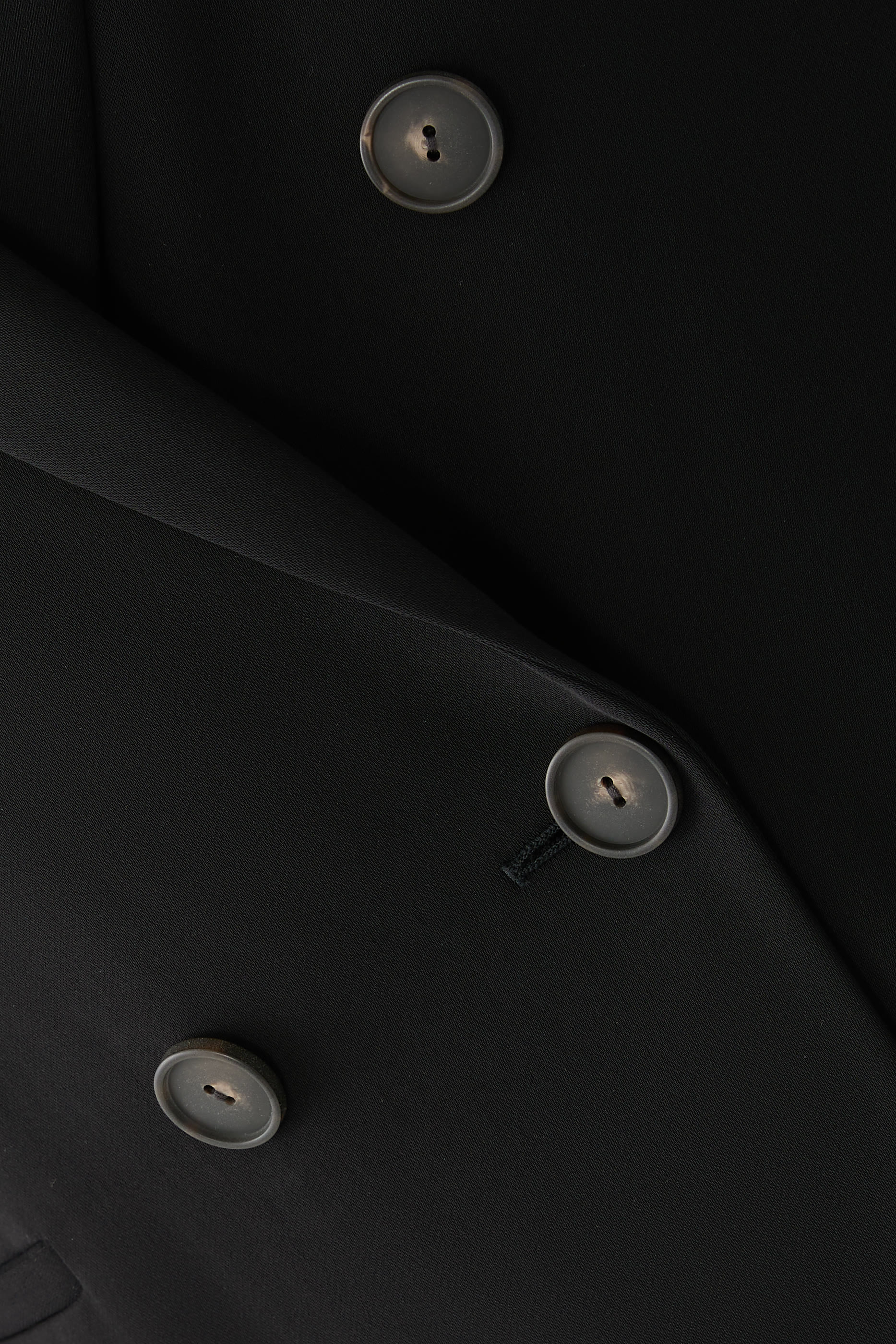 بليزر بصفي أزرار كريب