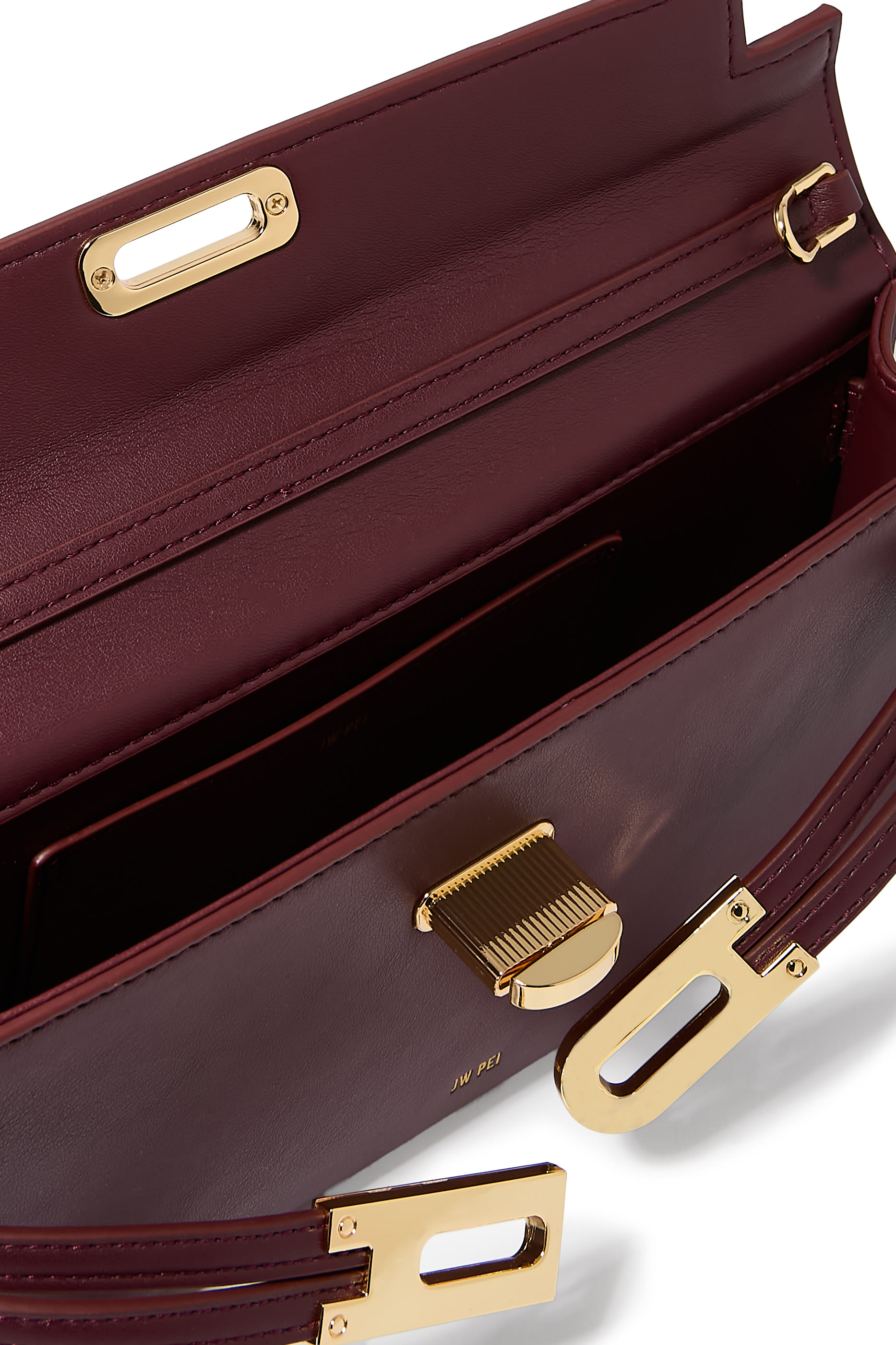 حقيبة بريا بيد علوية بتصميم منتظم