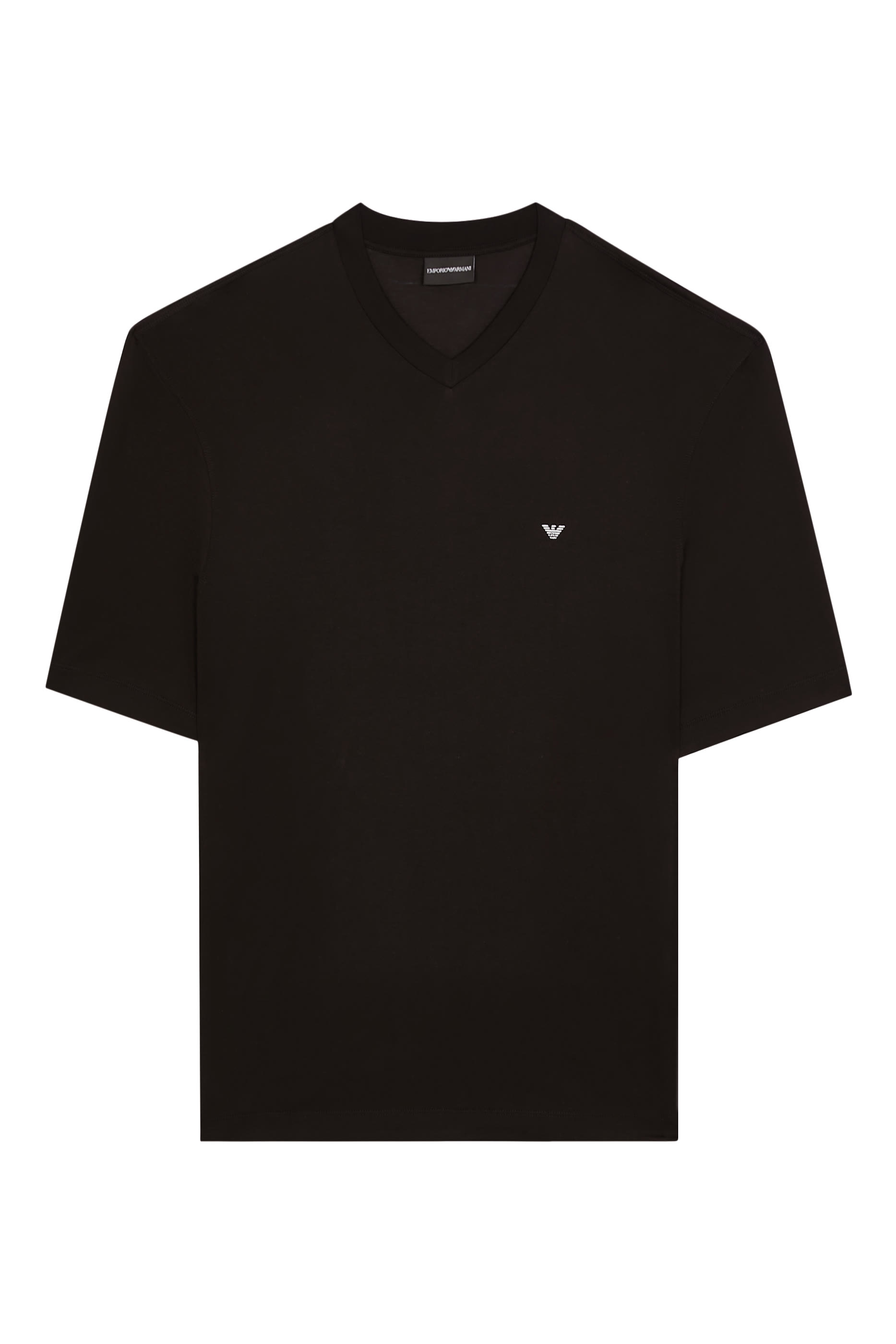 Macro EA Text Logo Polo Shirt