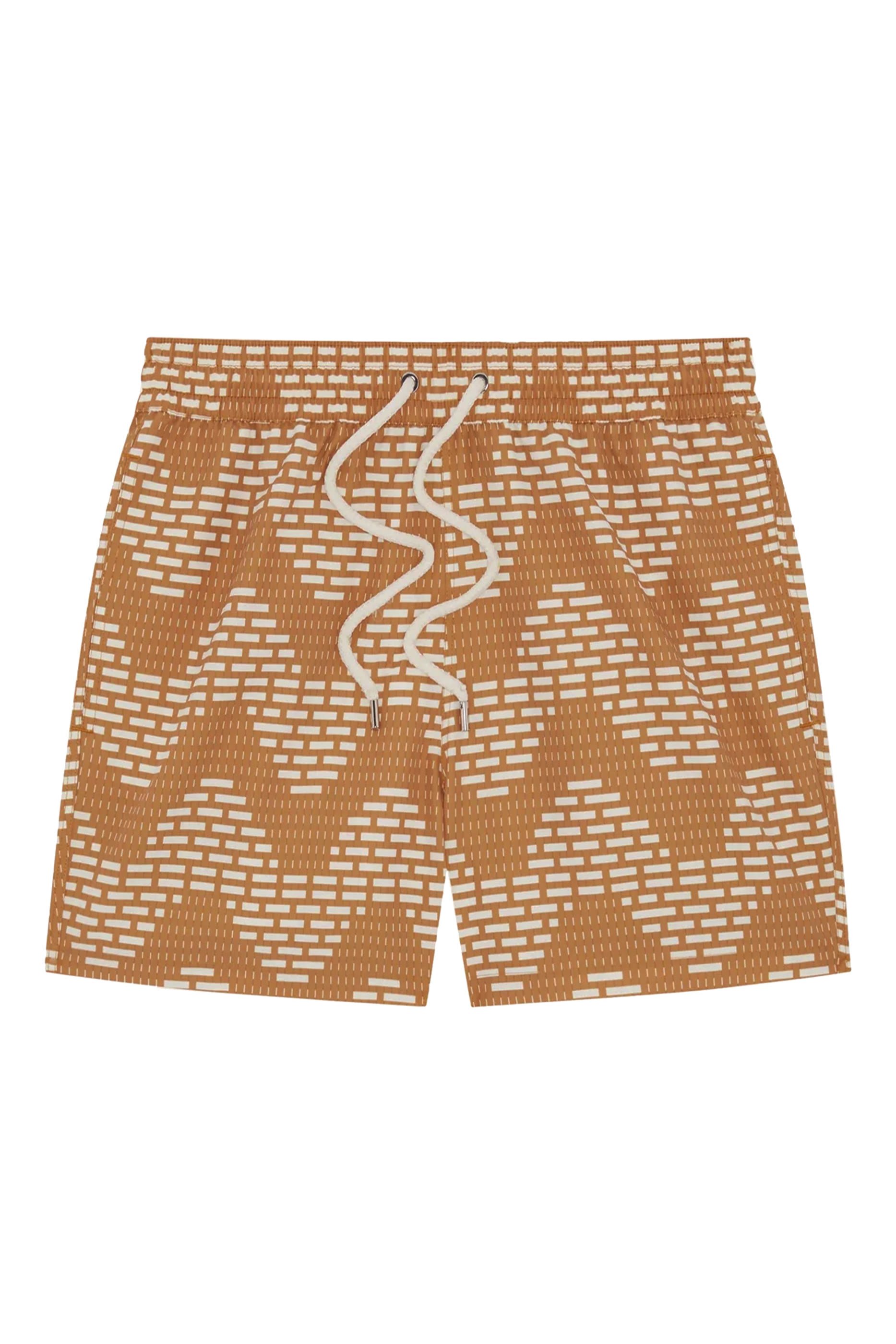 Rio Sport Raffia Copa Swim Shorts
