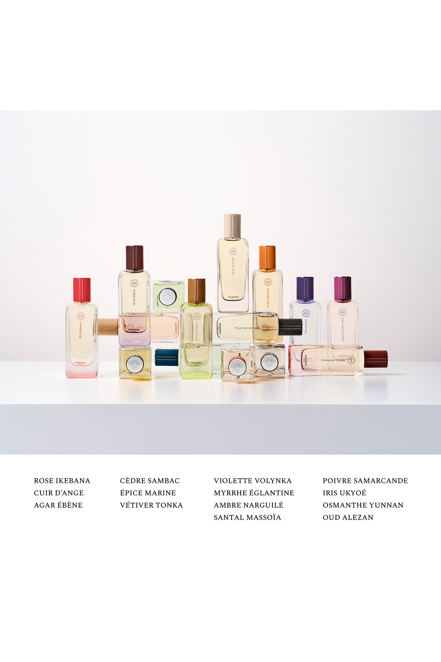 Oud Alezan، قارورة بديلة لعطر Eau de Parfum