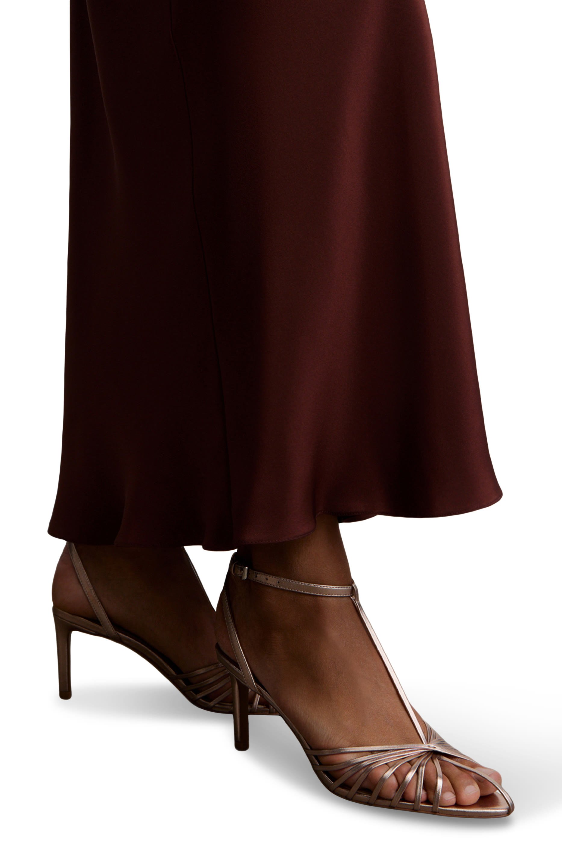 صندل 70 جلد لامع