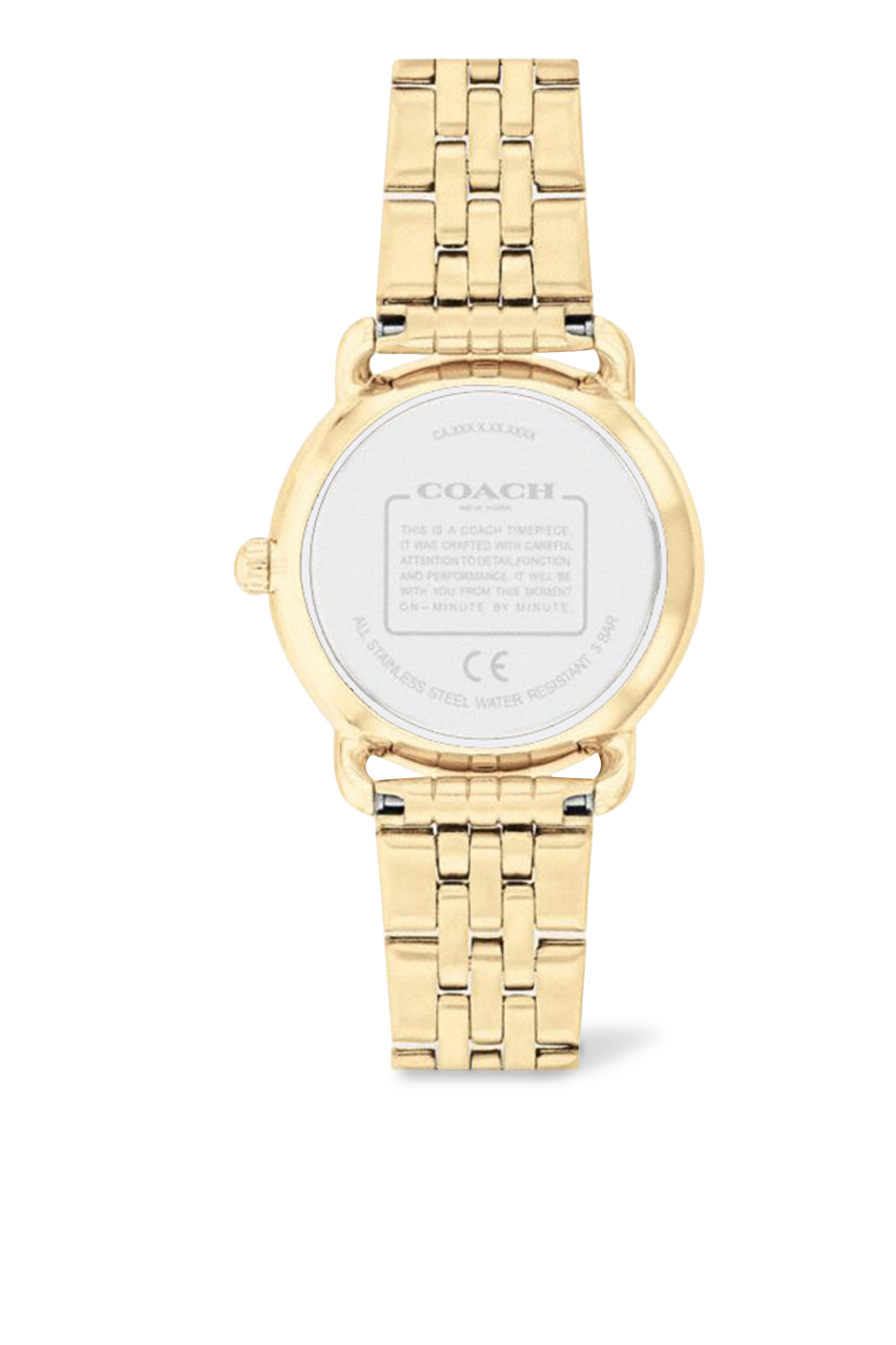 ساعة إيليوت