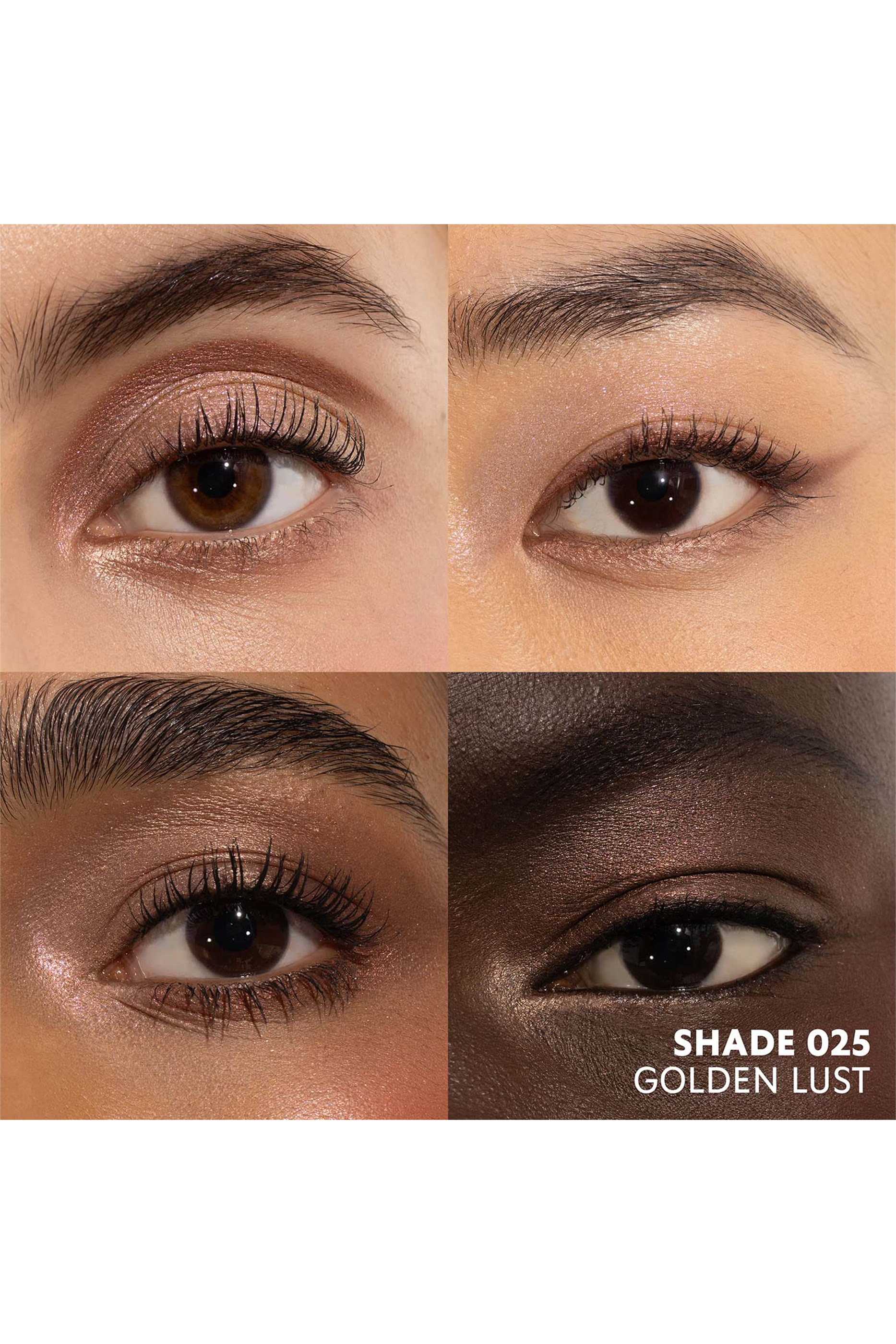 لوحة ظلال عيون كوتور ميني كلاتش فاخرة بإصدار محدود للكريسماس