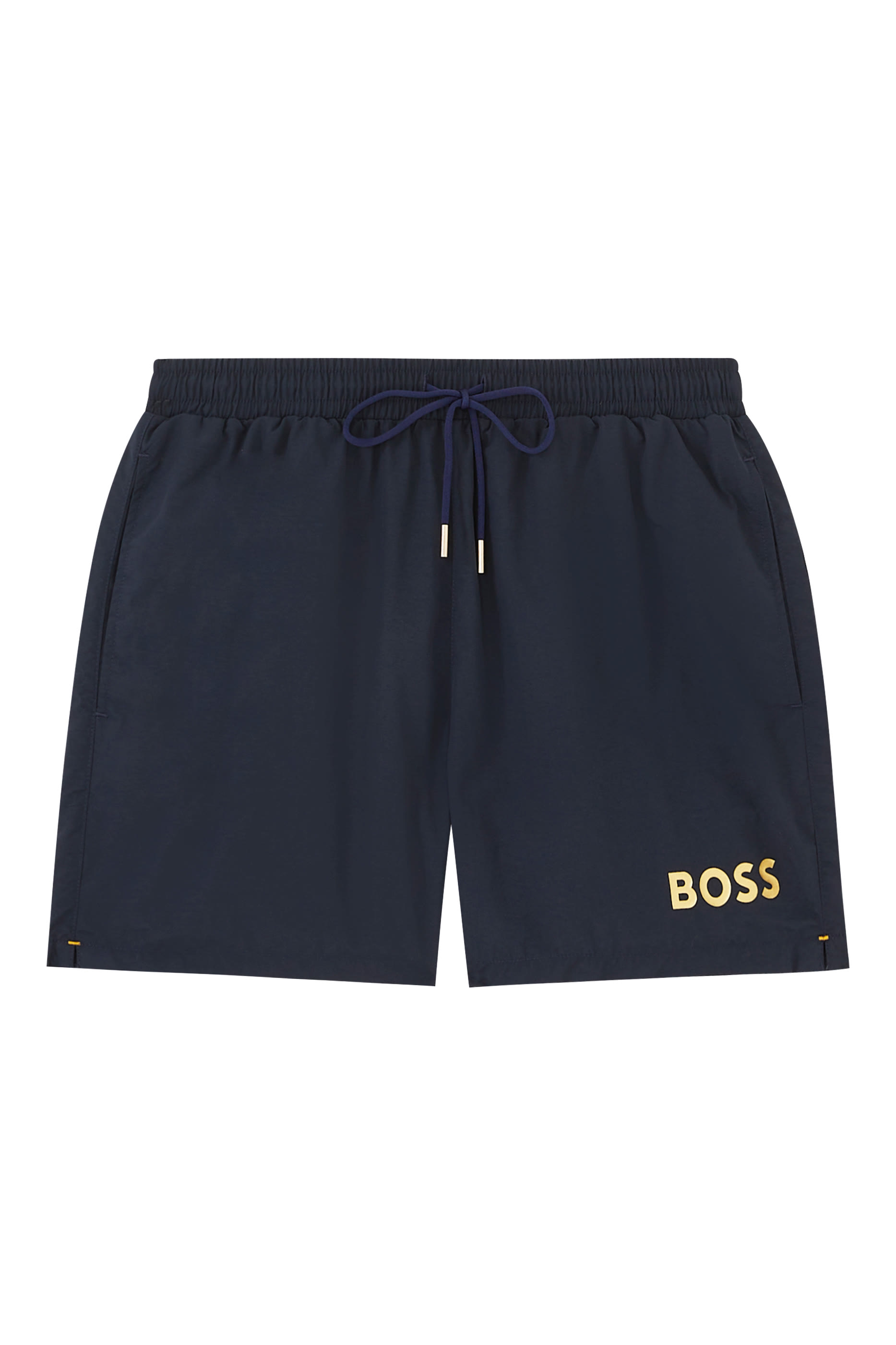 شورت سباحة سريع الجفاف  قماش معاد تدويره