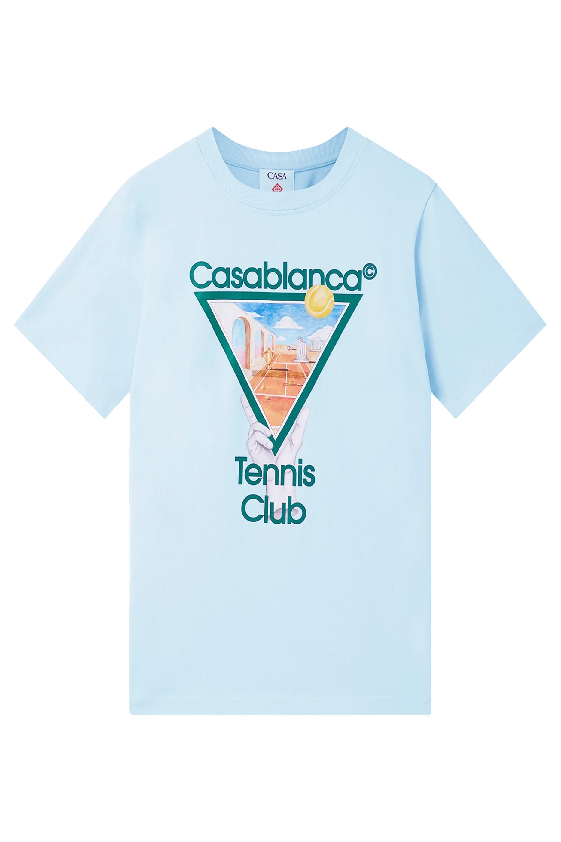 تيشيرت  لو باساج بطبعات