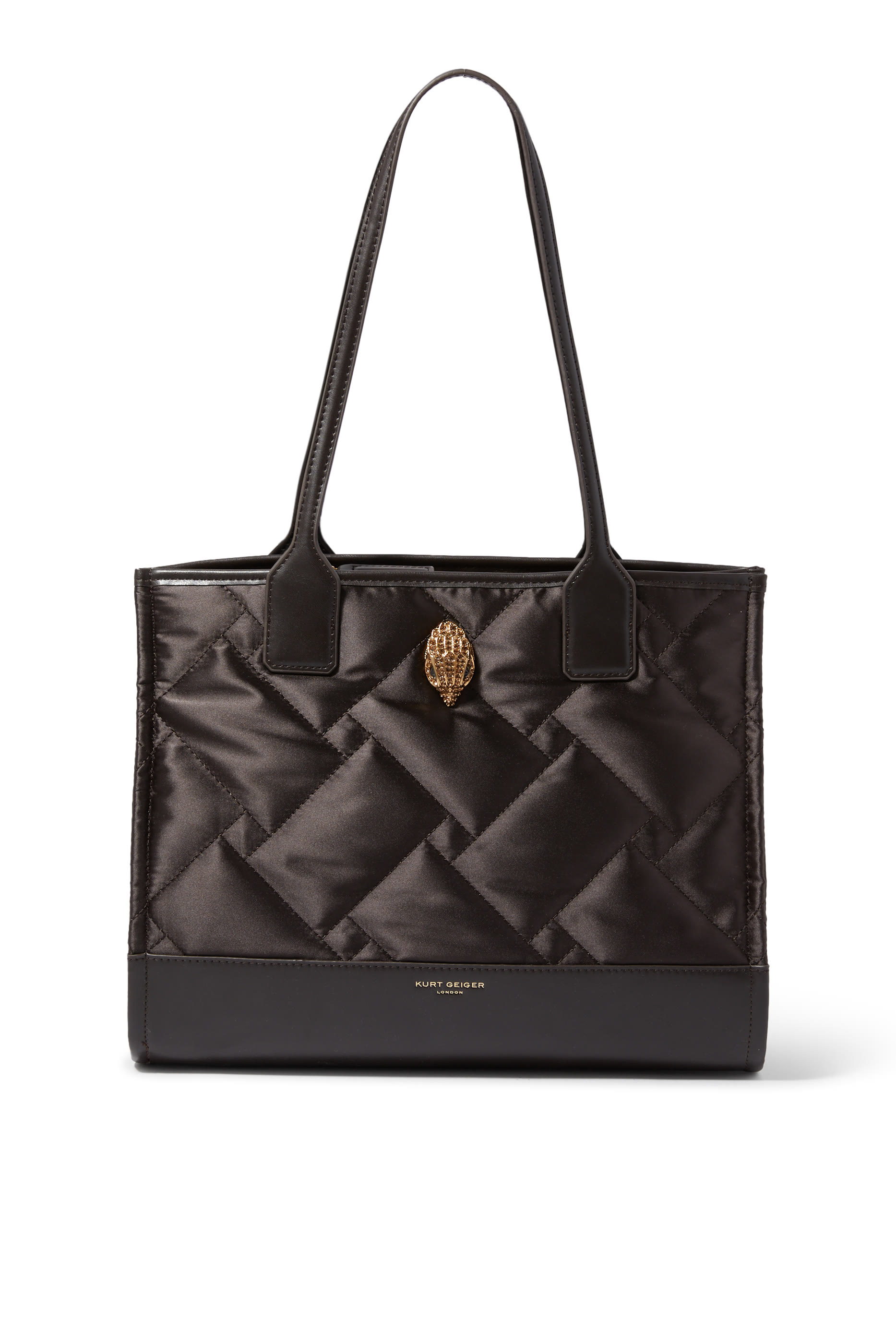 حقيبة يد خامات معاد تدويرها