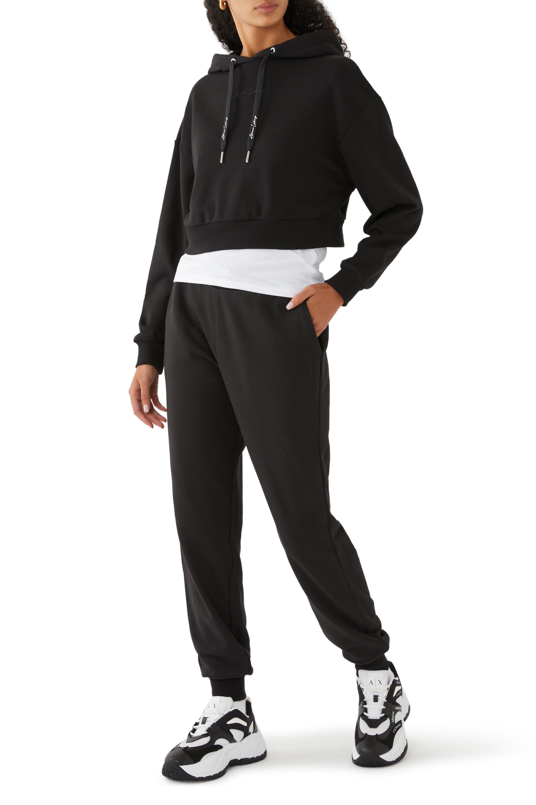 بنطال رياضي أوفيليا نيويورك قطن