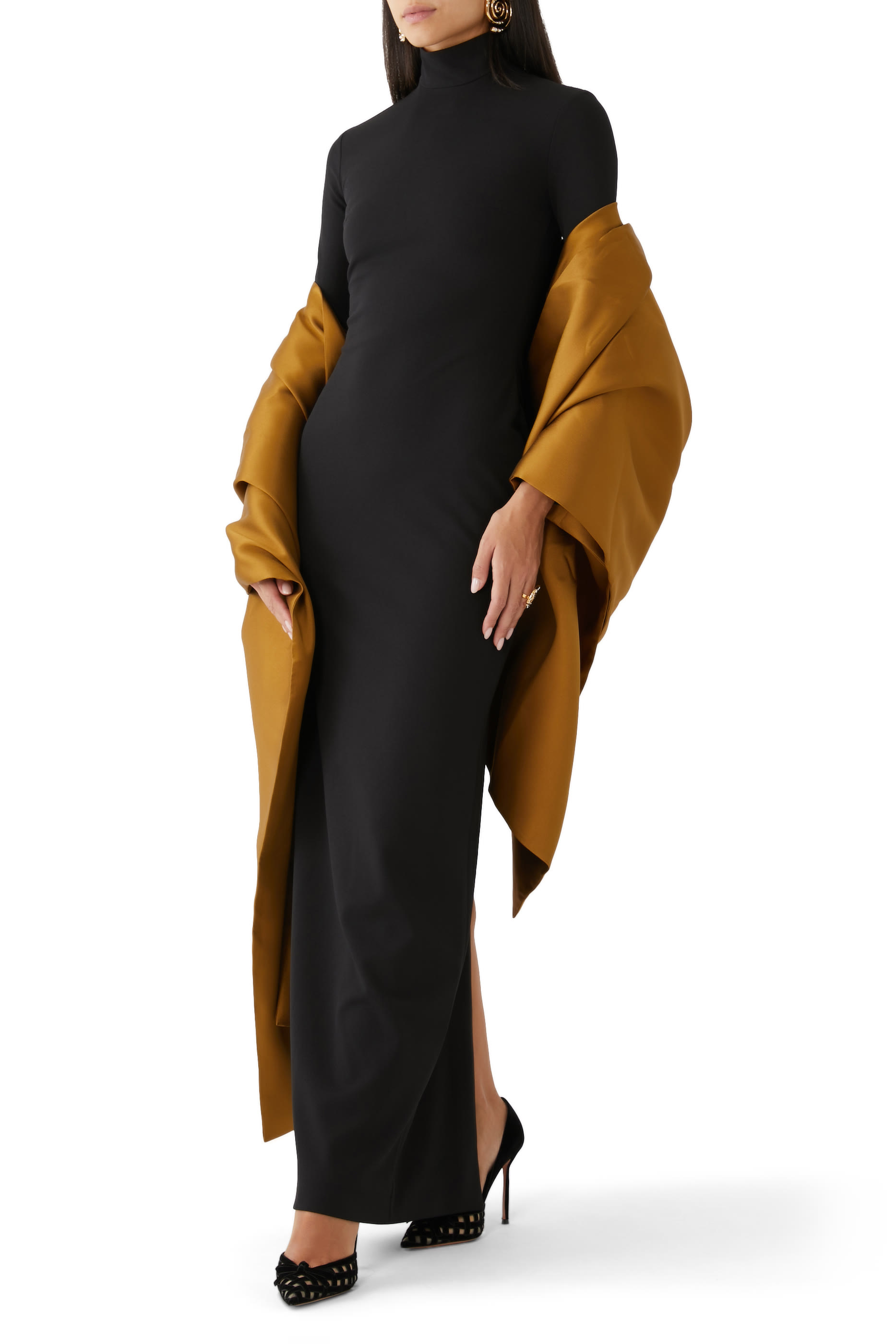 فستان ليانا طويل