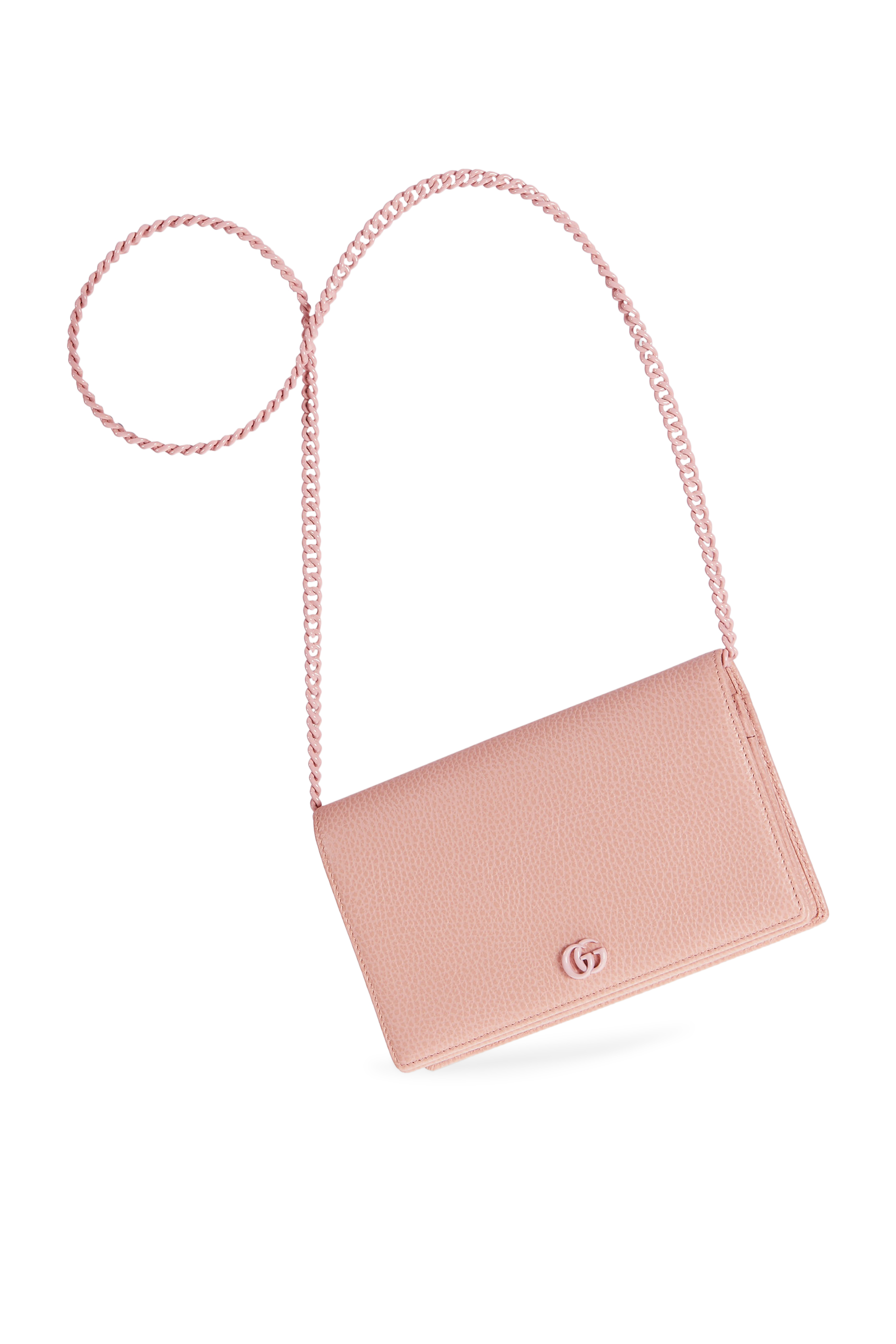 حقيبة مارمونت صغيرة بحرفي شعار الماركة بسلسة