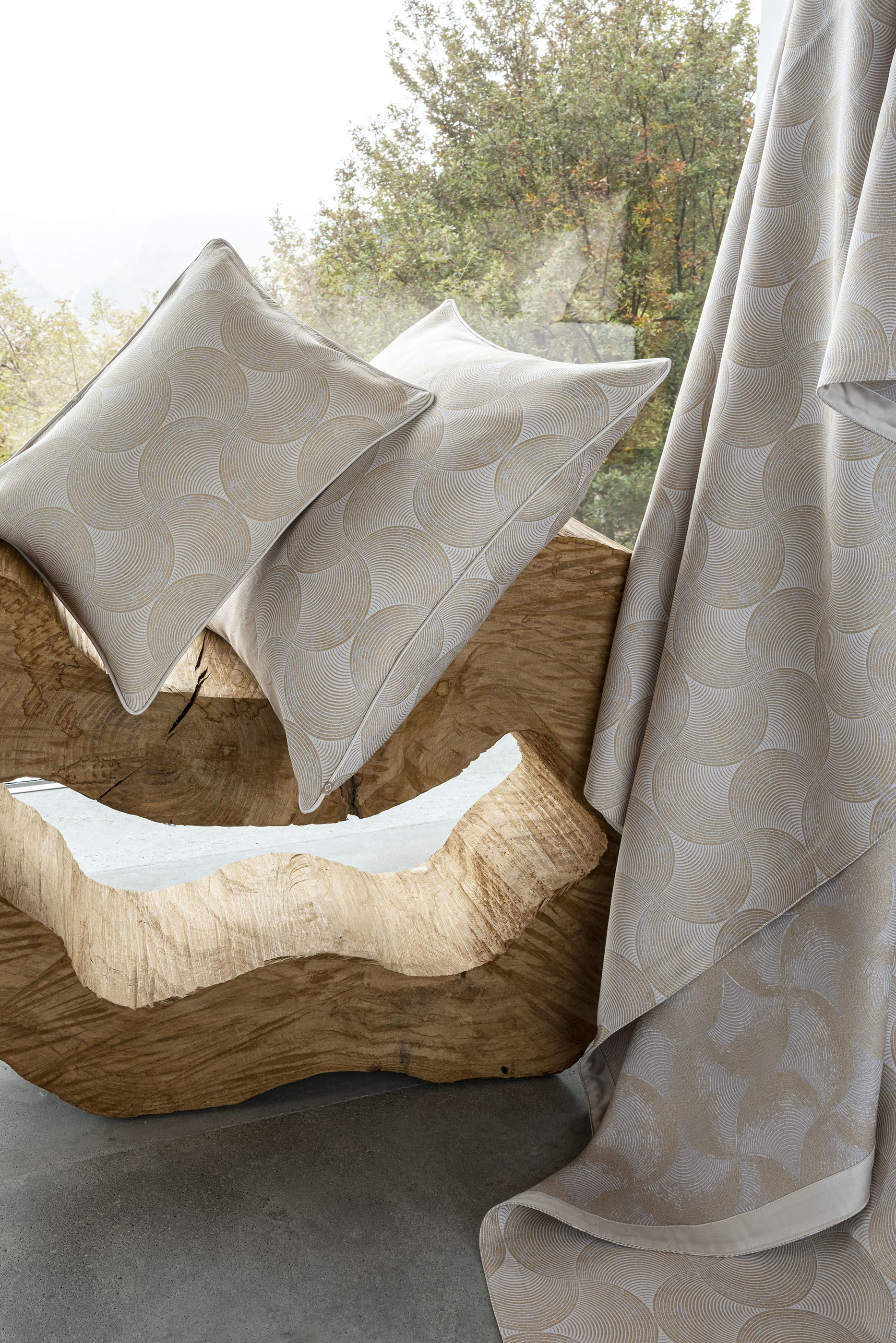 غطاء وسادة كافيار