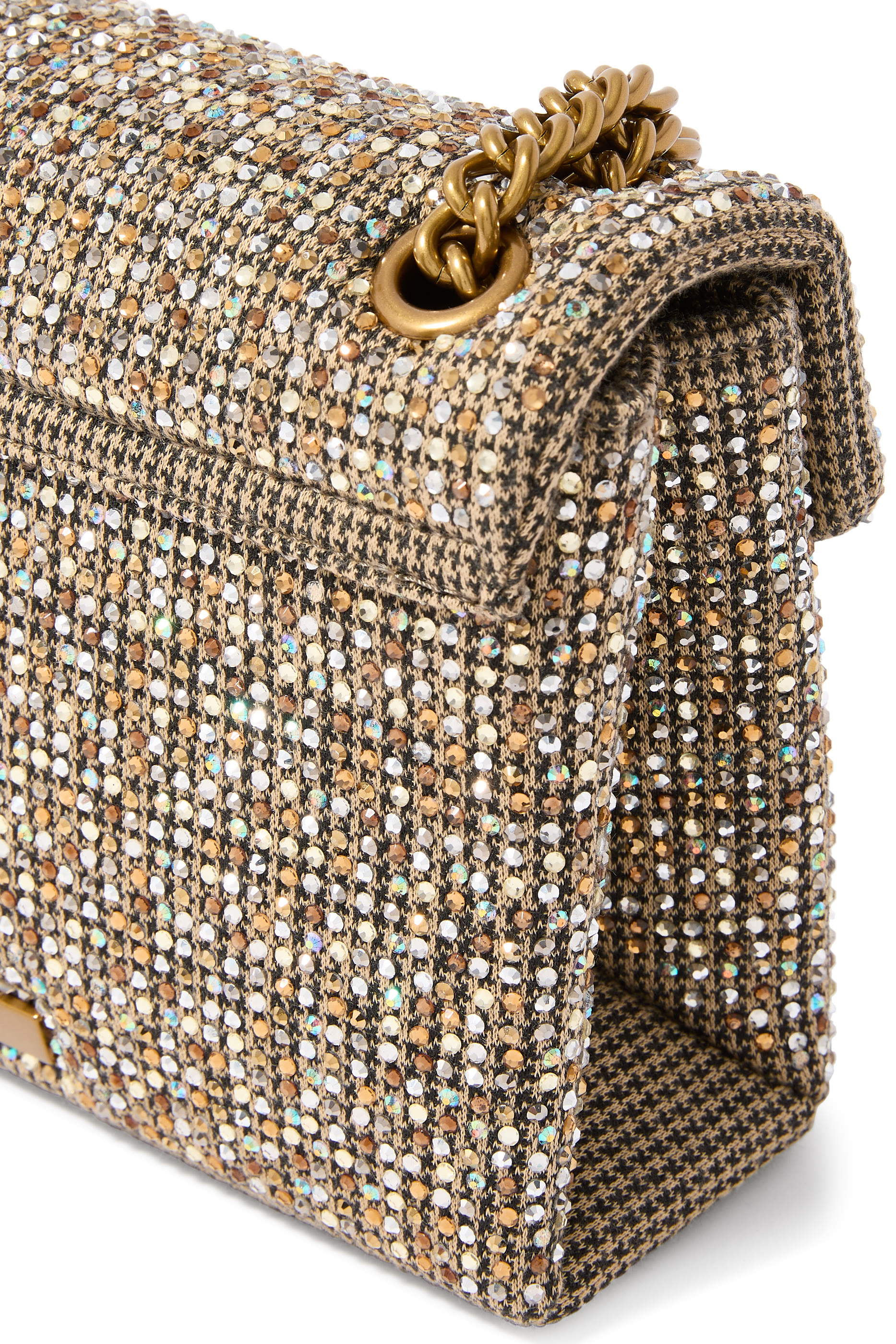 Medium Kensington Shoulder Bag