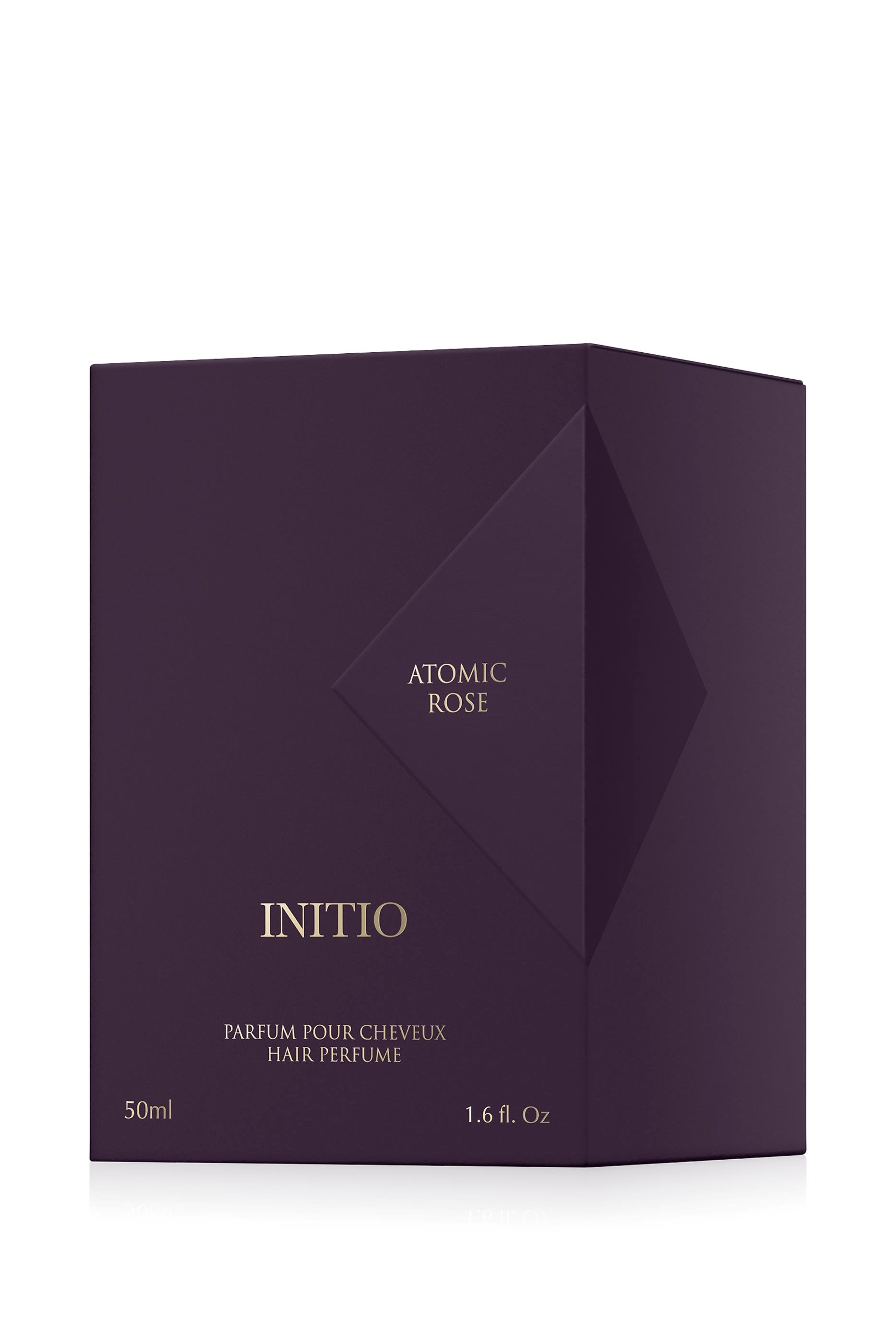 عطر أتوميك روز للشعر