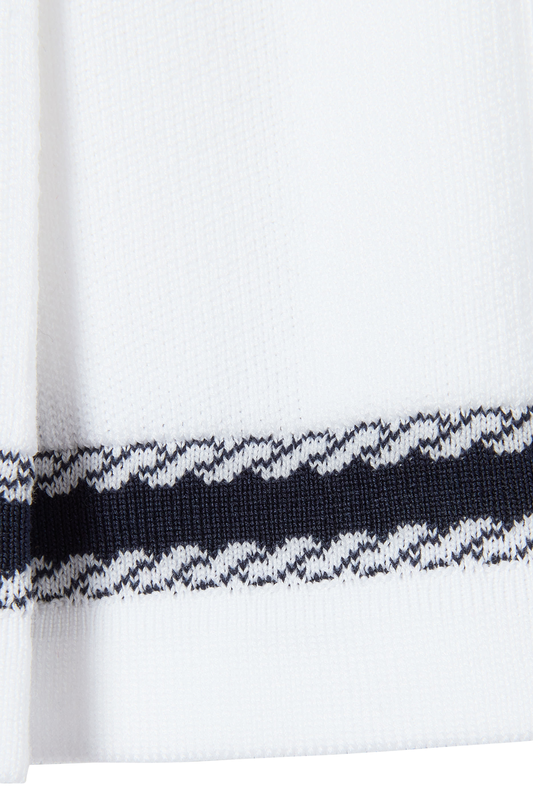 Stretch Cotton Skirt