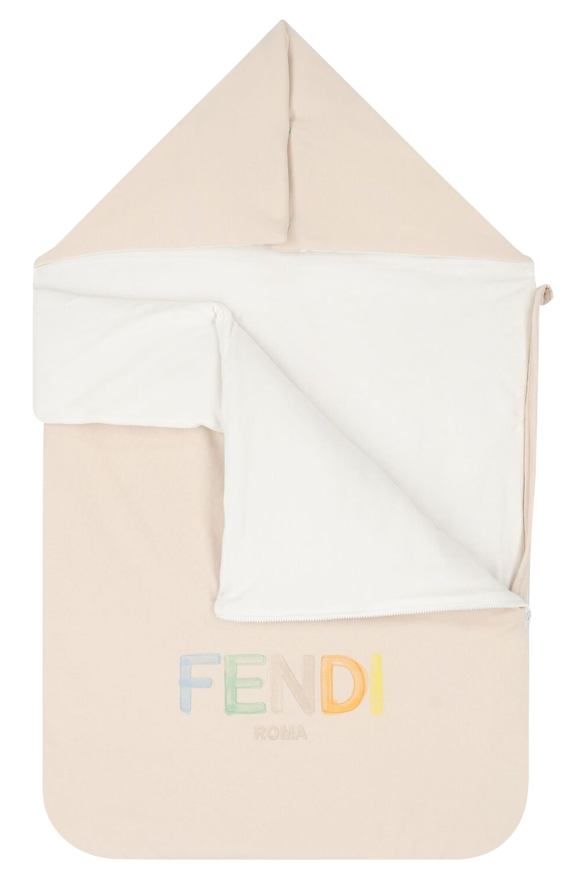 كيس نوم بشعار الماركة للأطفال