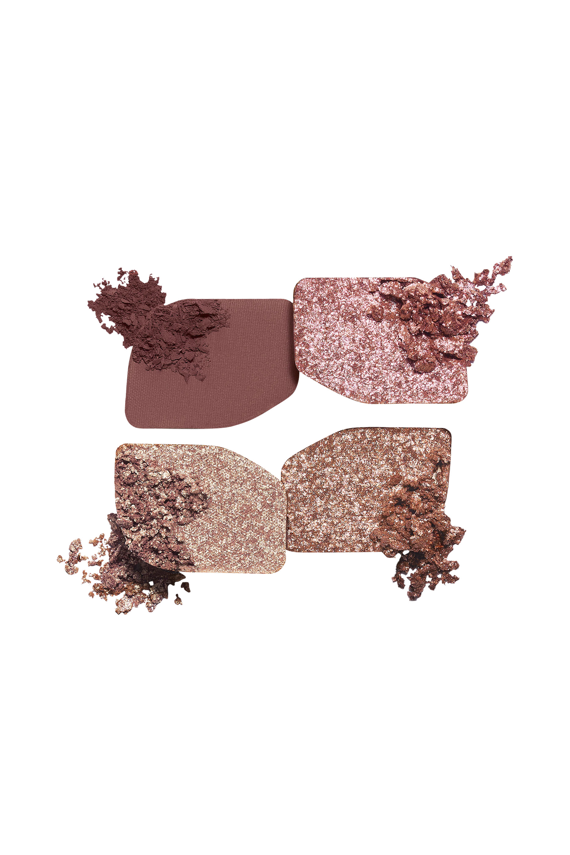 لوحة ظلال عيون جيمستون درجة كوارتز هارموني