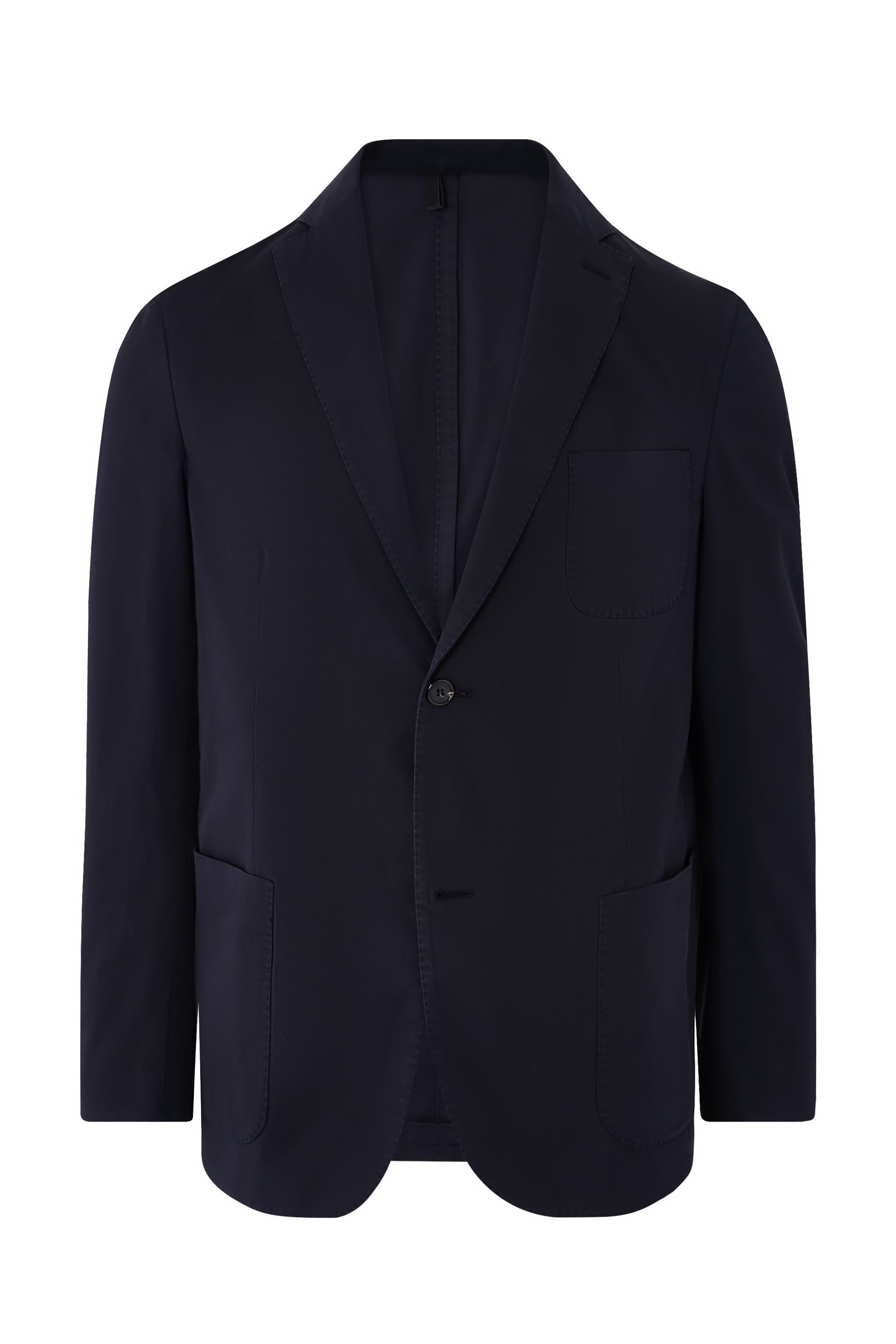 جاكيت بقصة ضيقة ايس كوتن