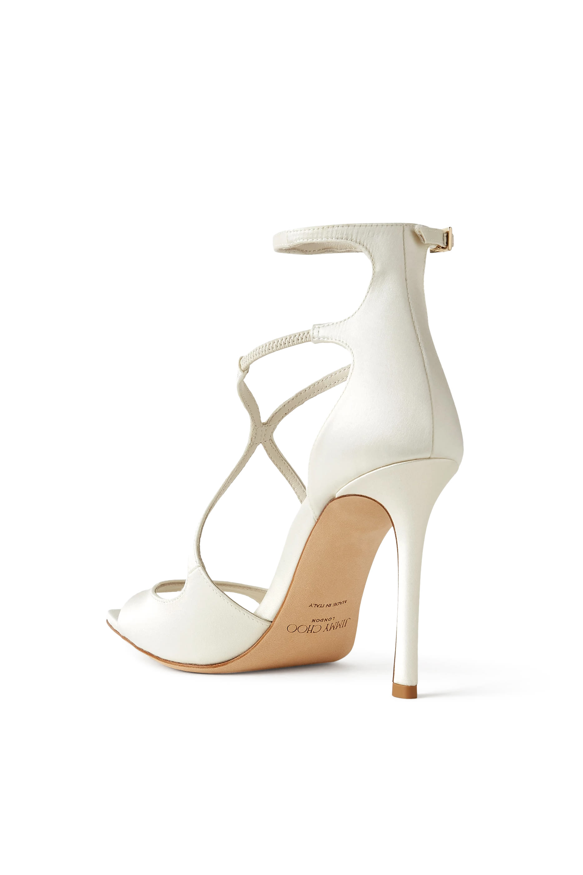 صندل آزيا 75 جلد لامع