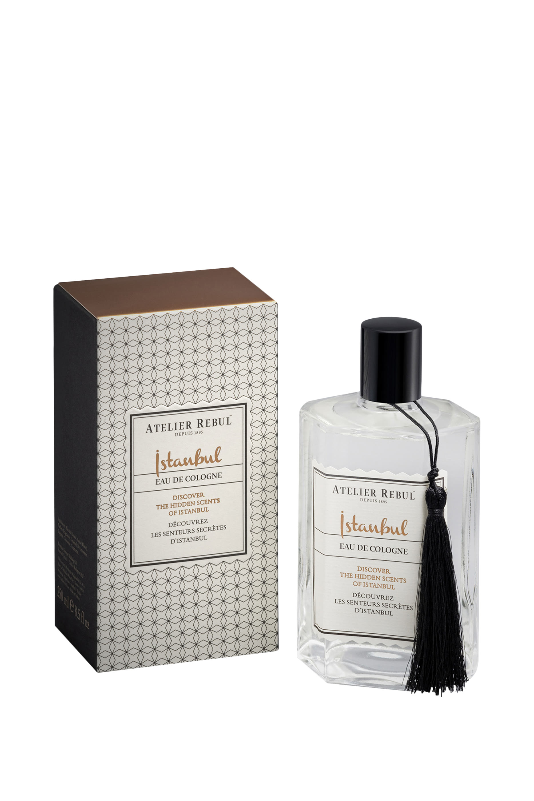 ماء كولونيا اسطنبول