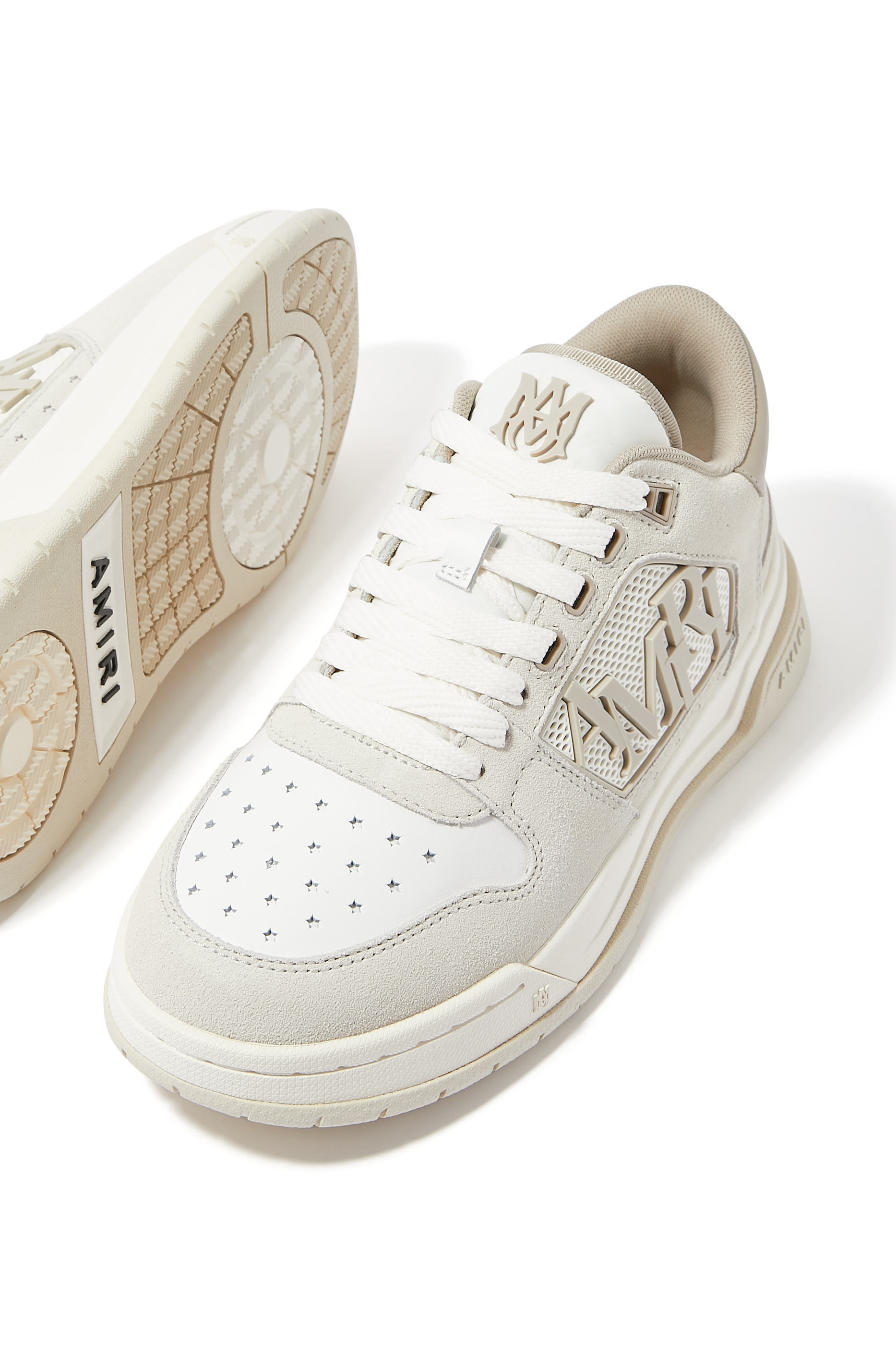 سنيكرز كلاسيكي شمواه بكاحل منخفض