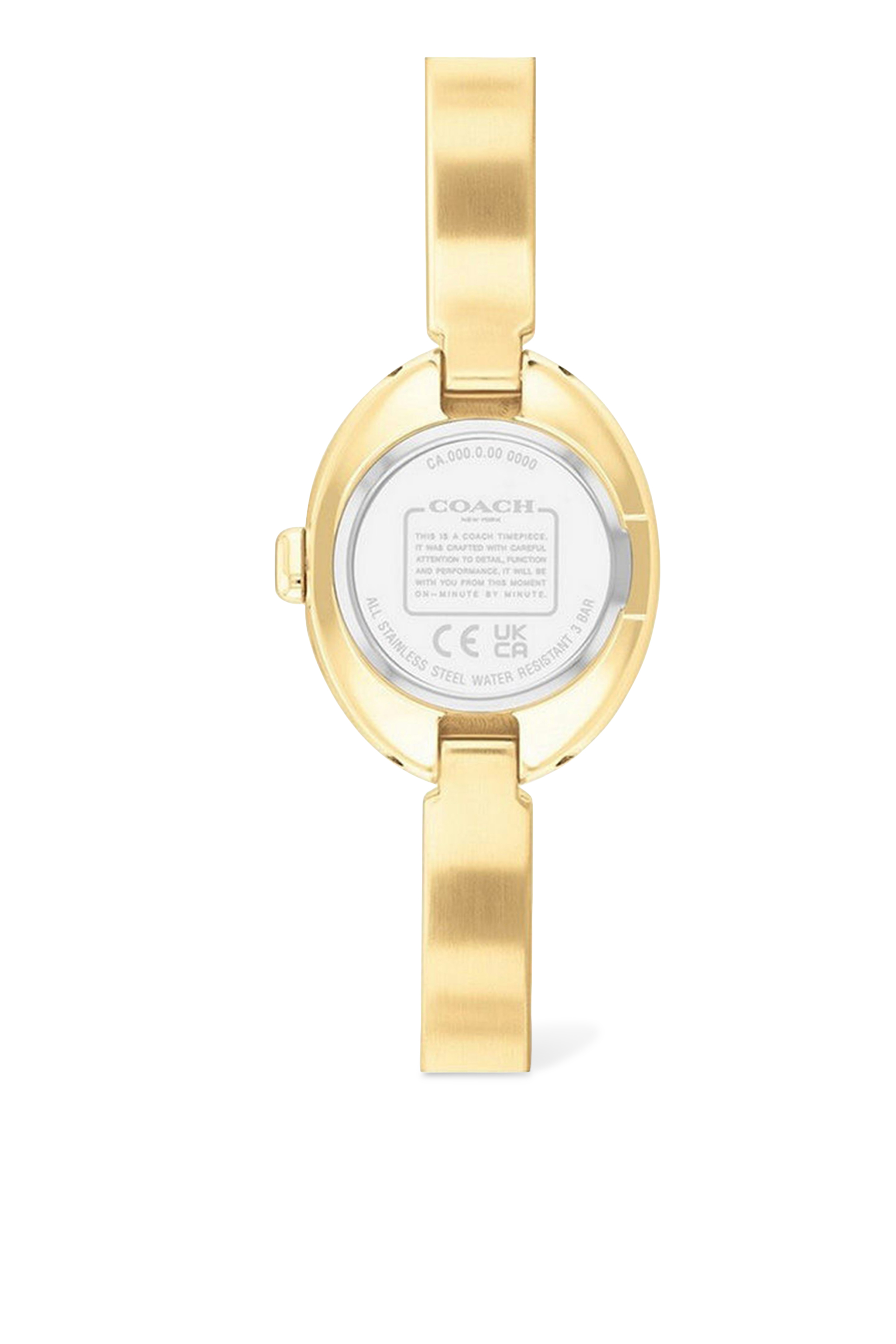 ساعة سامي بسوار ستانلس ستيل