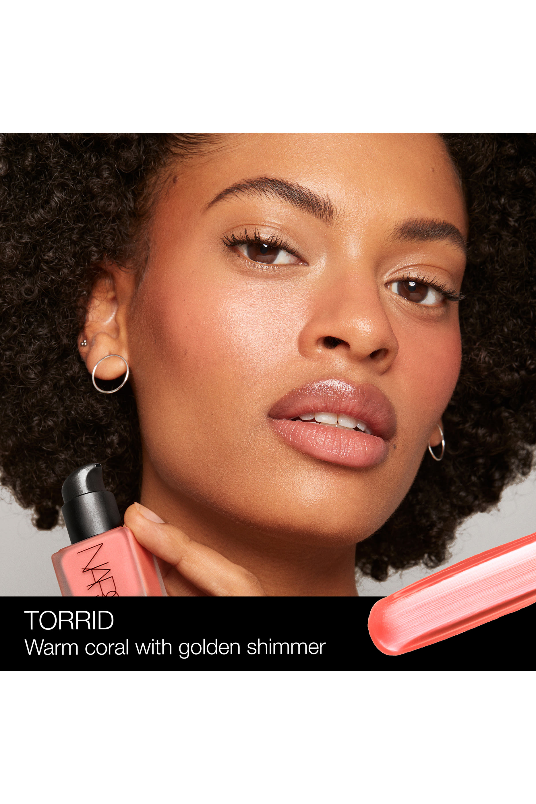 أحمر خدود سائل