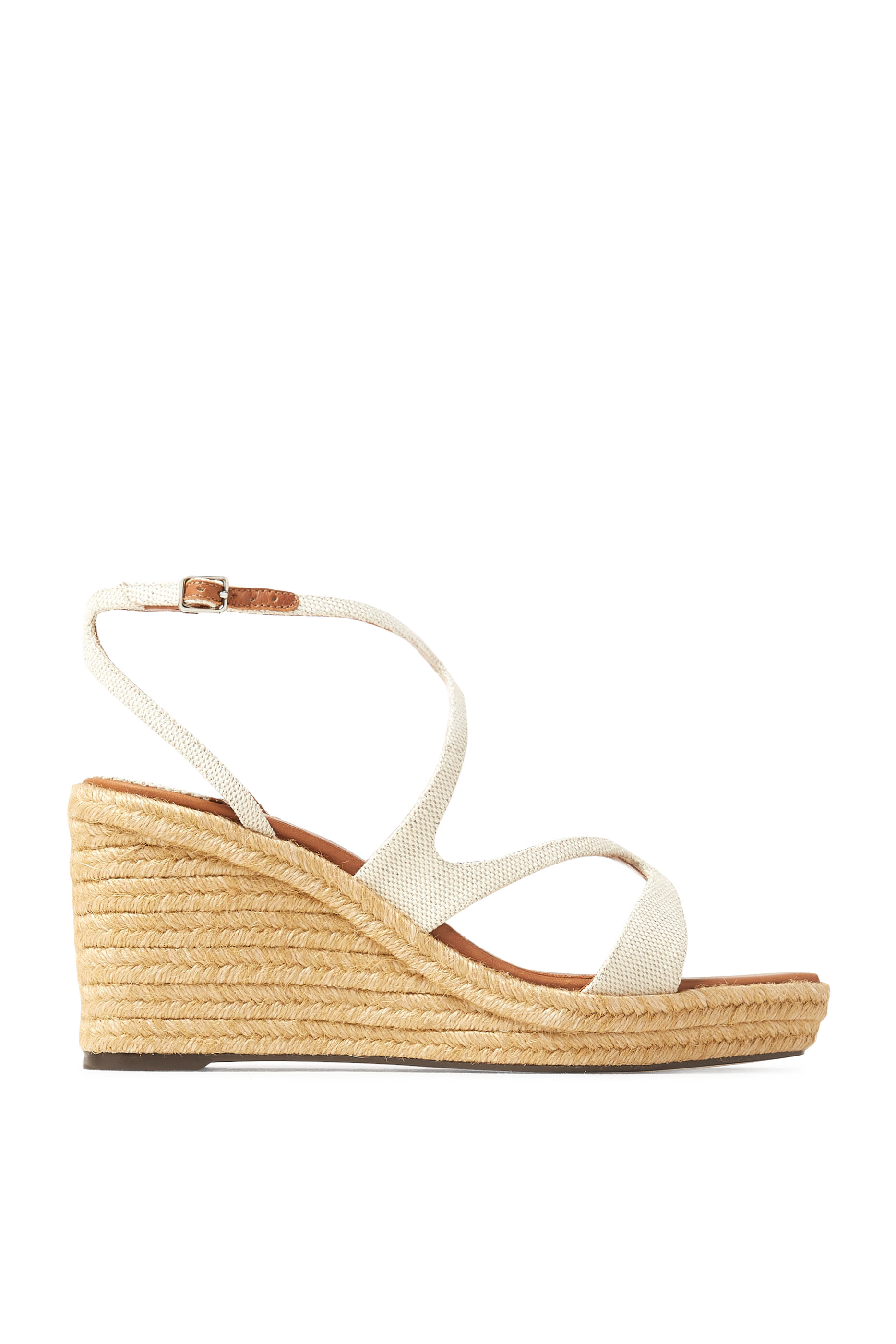 حذاء أيلا 85 بكعب ويدج