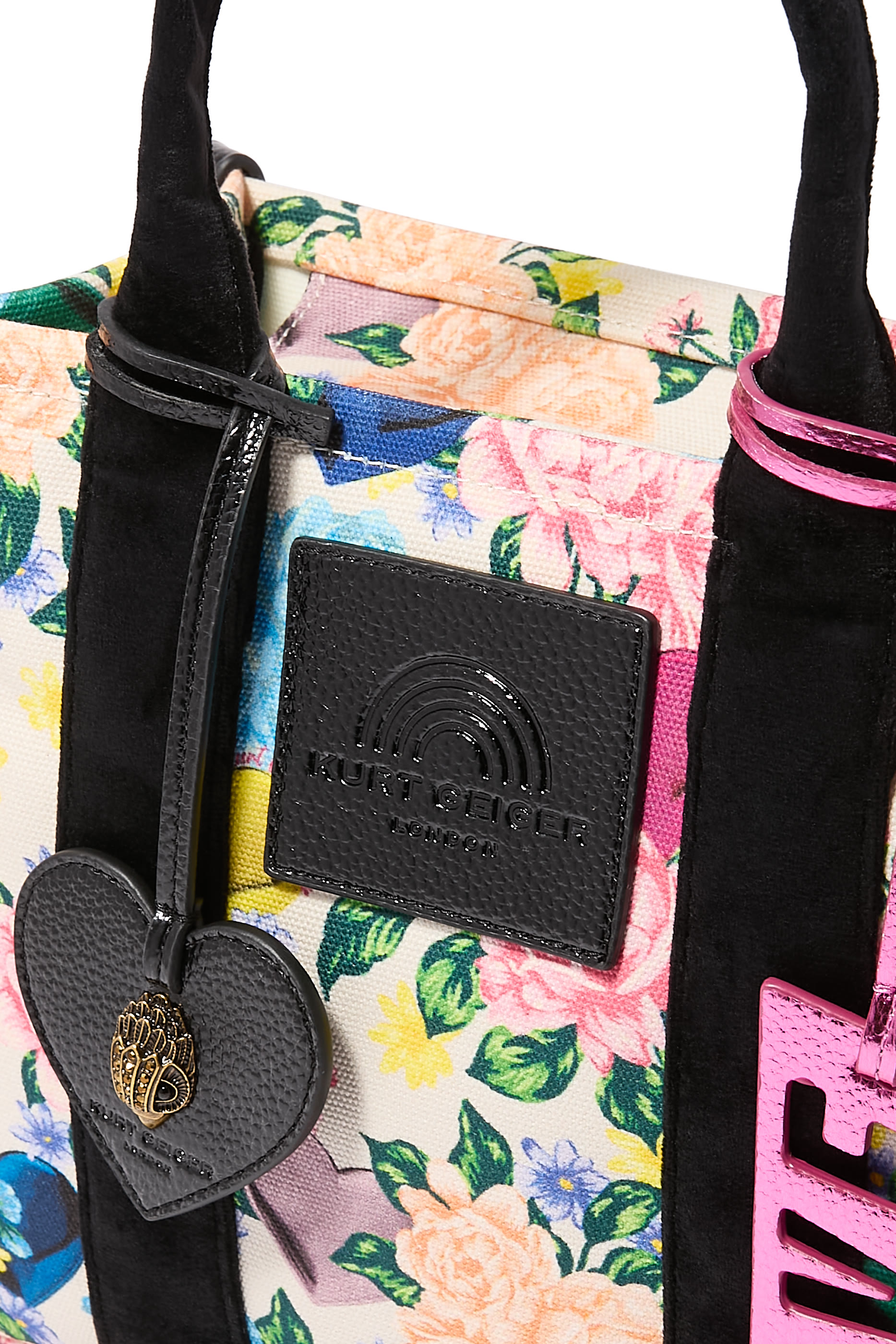 حقيبة يد ساوث بانك صغيرة