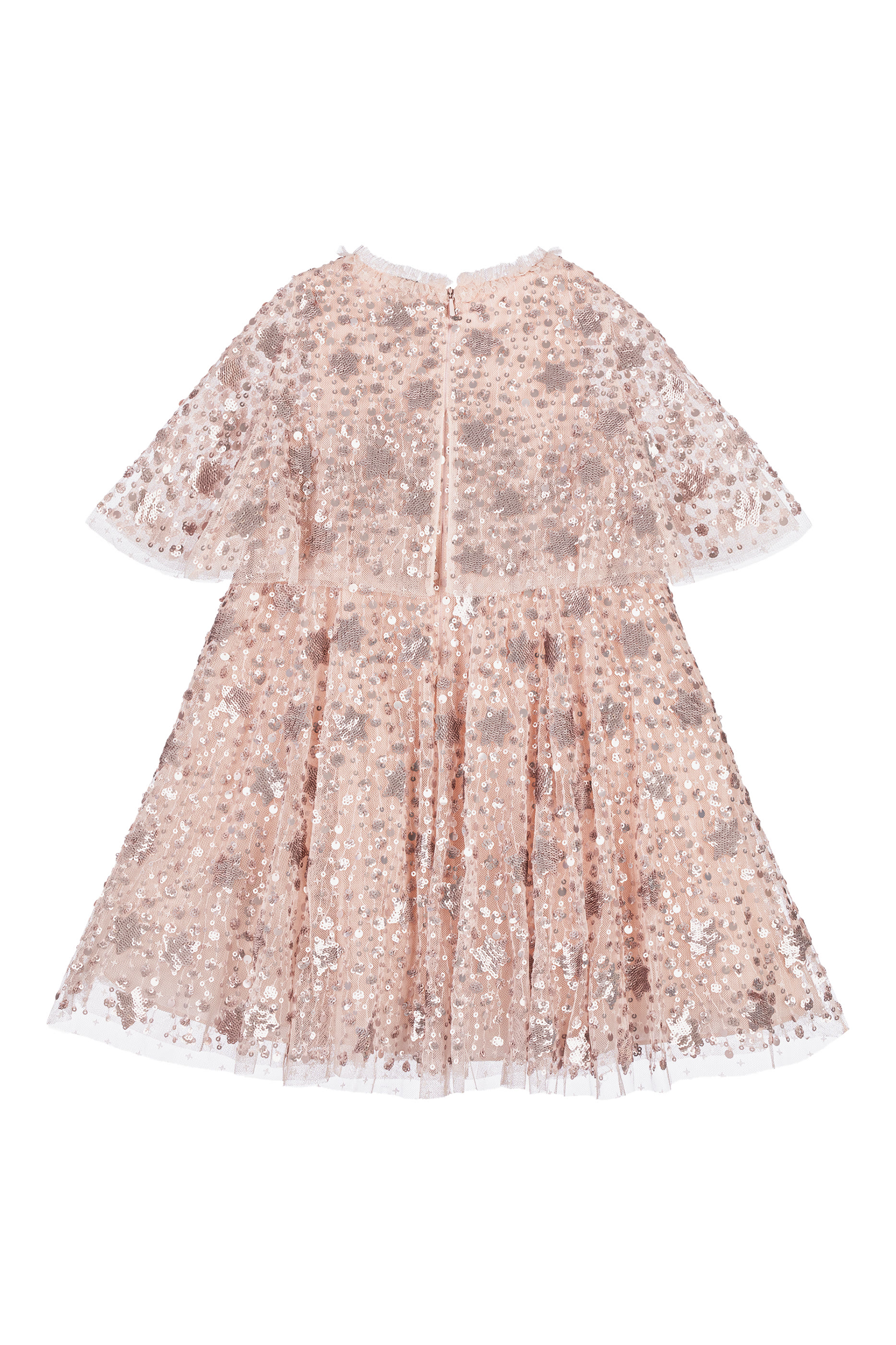 فستان شوتينغ ستار للأطفال