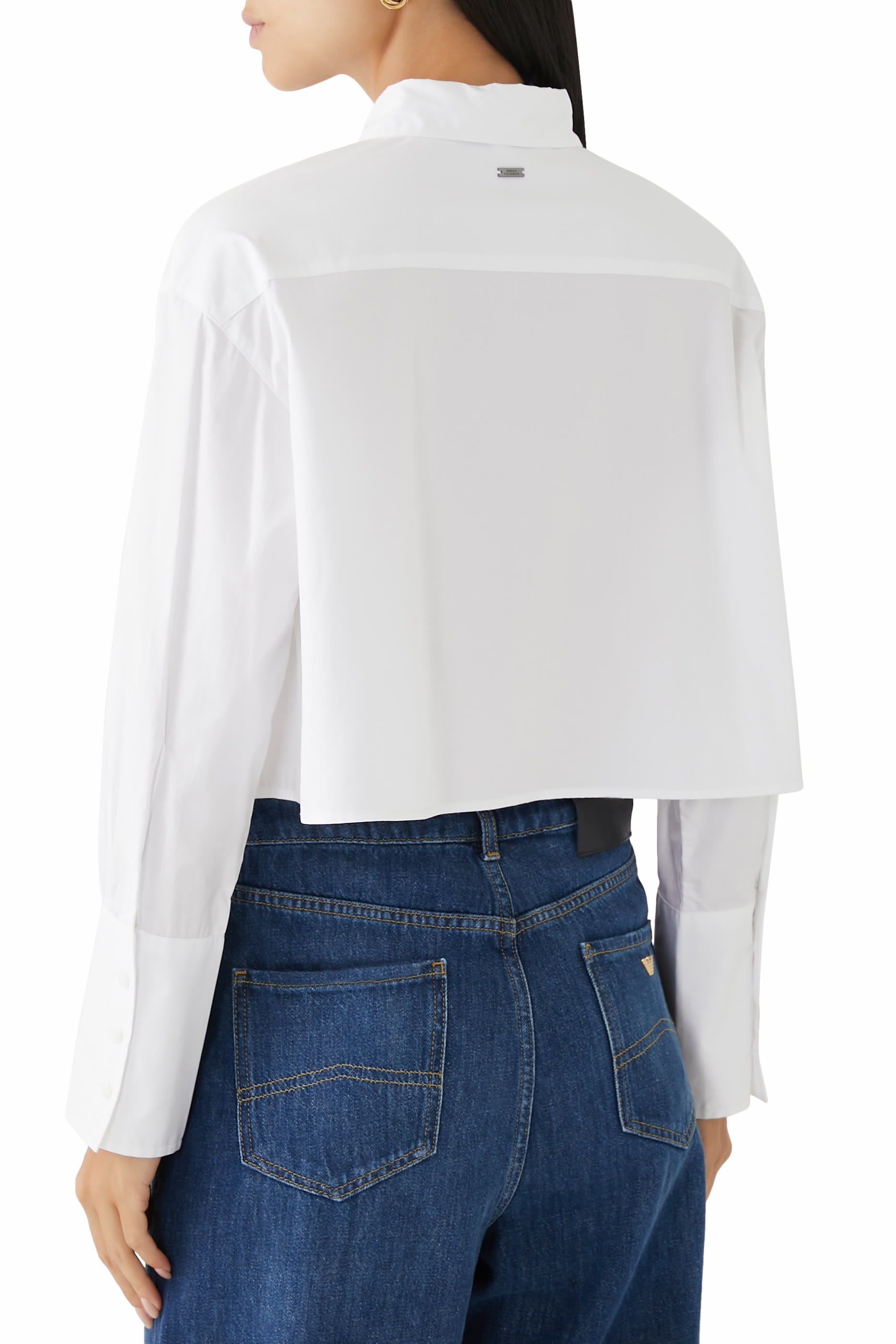 قميص كاجوال بأكمام طويلة