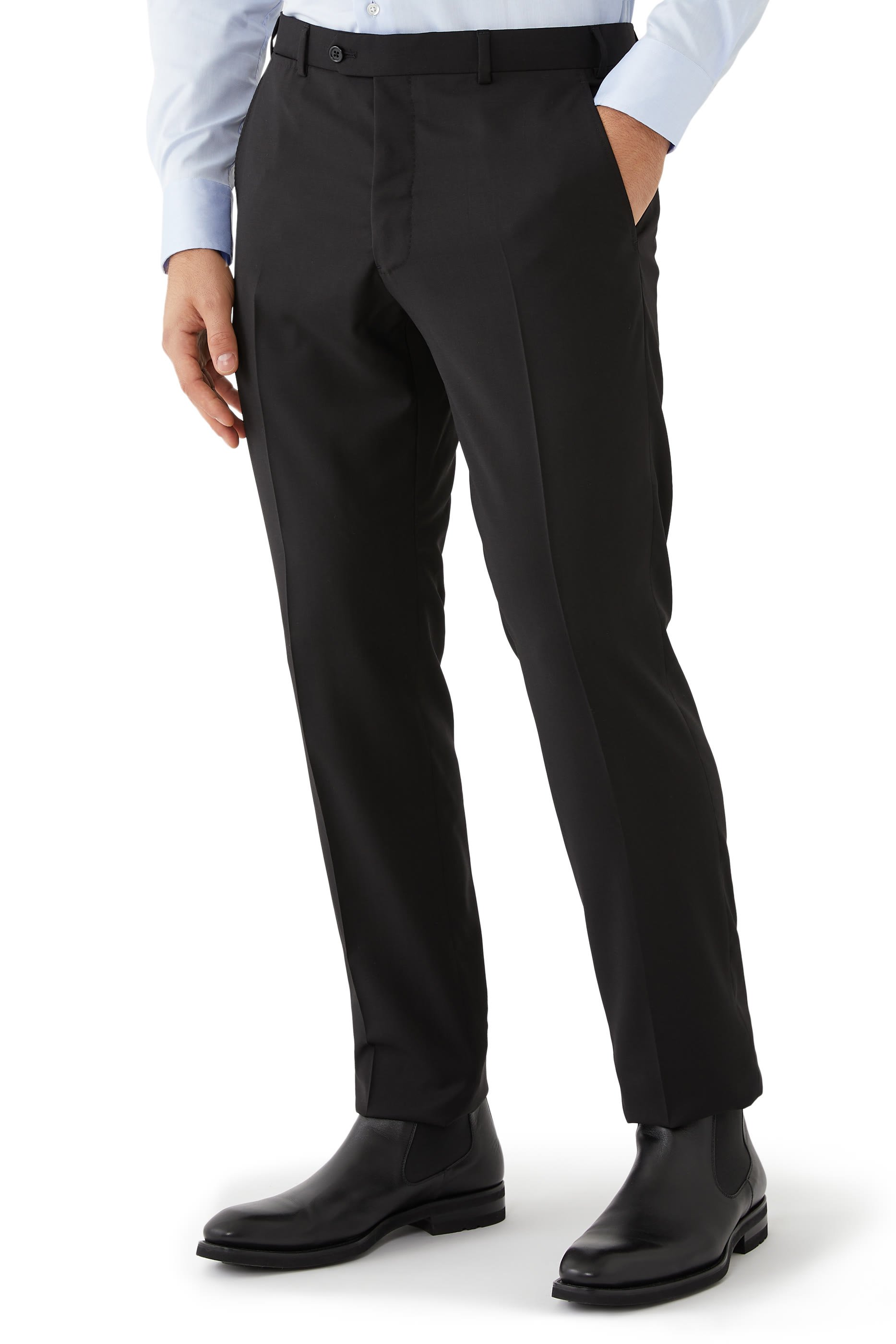 بدلة صوف ام لاين تروبيكال وييف