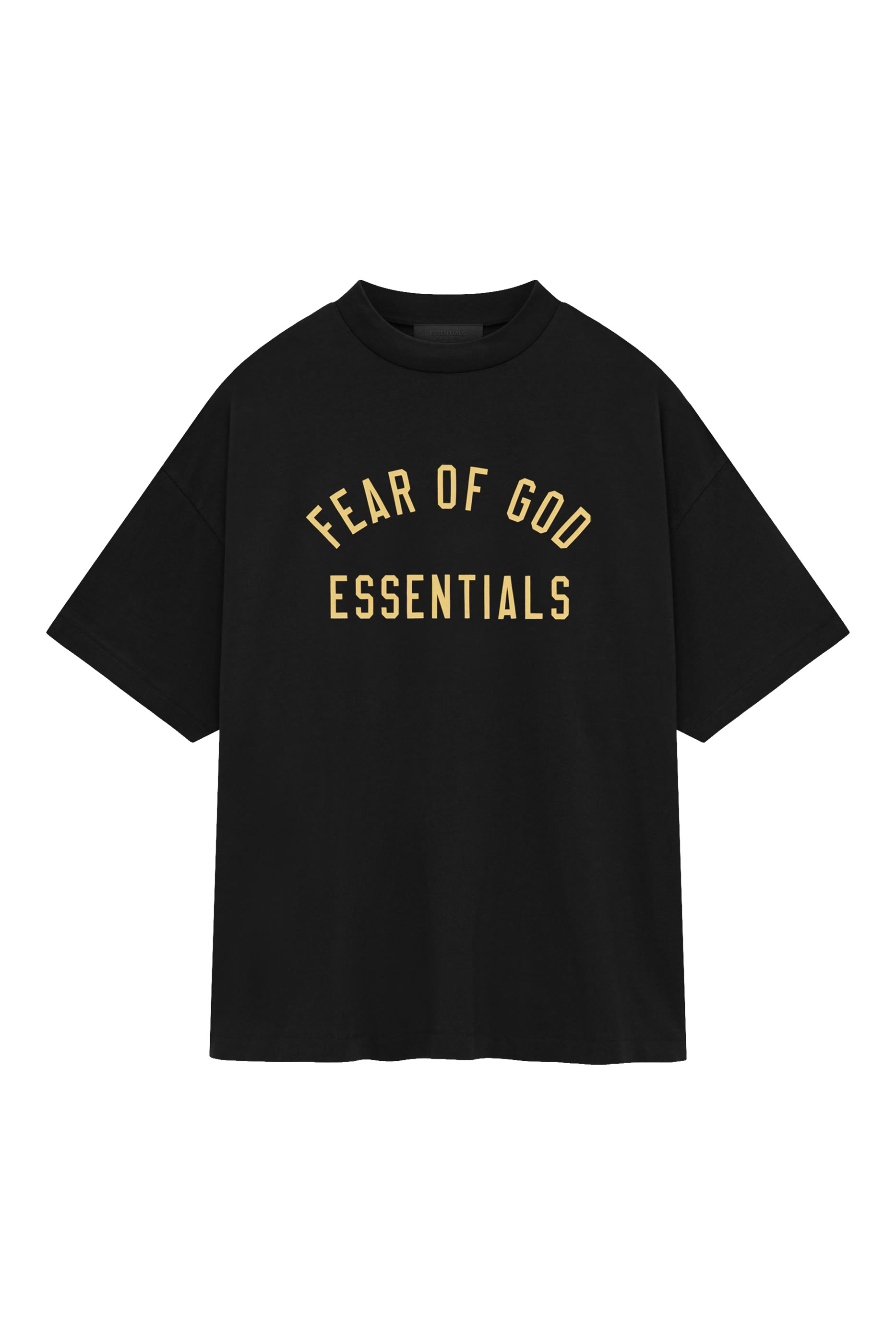 تيشيرت بياقة ضيقة جيرسيه للأطفال