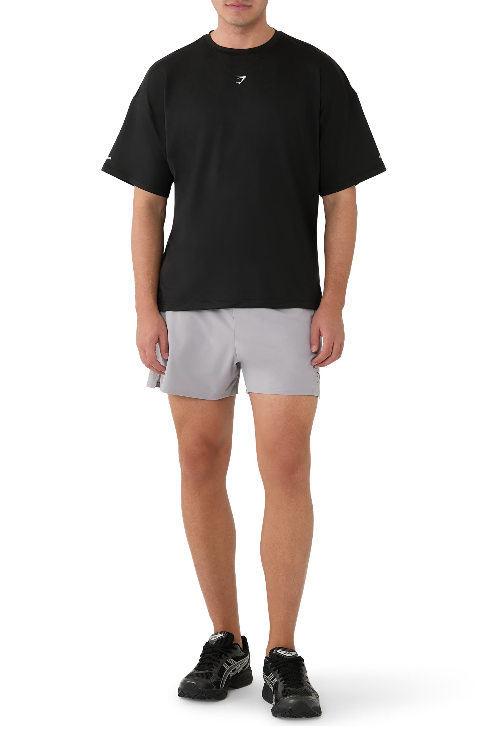 Running Graphic T-Shirt