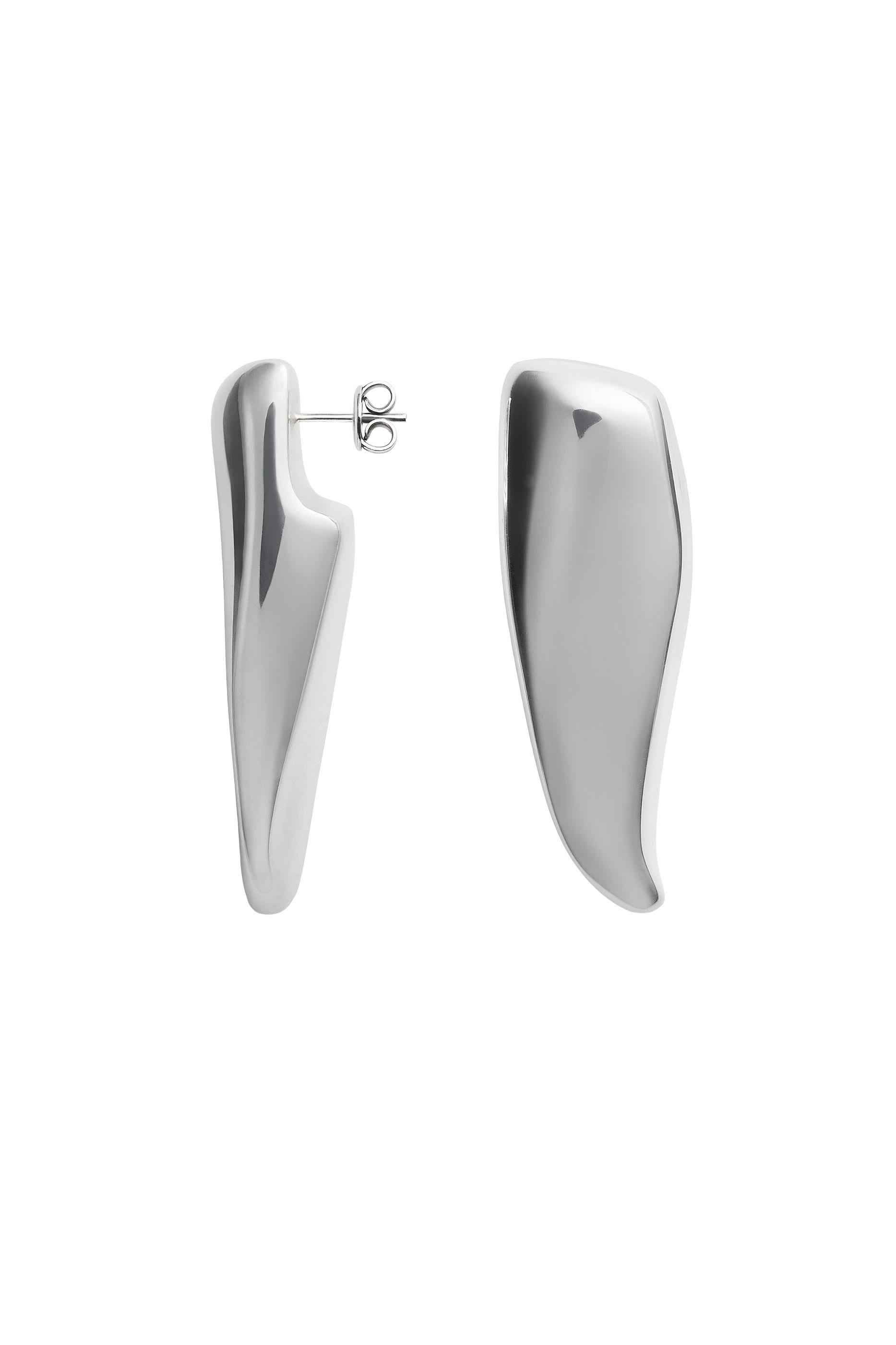 أقراط بريزما كبيرة