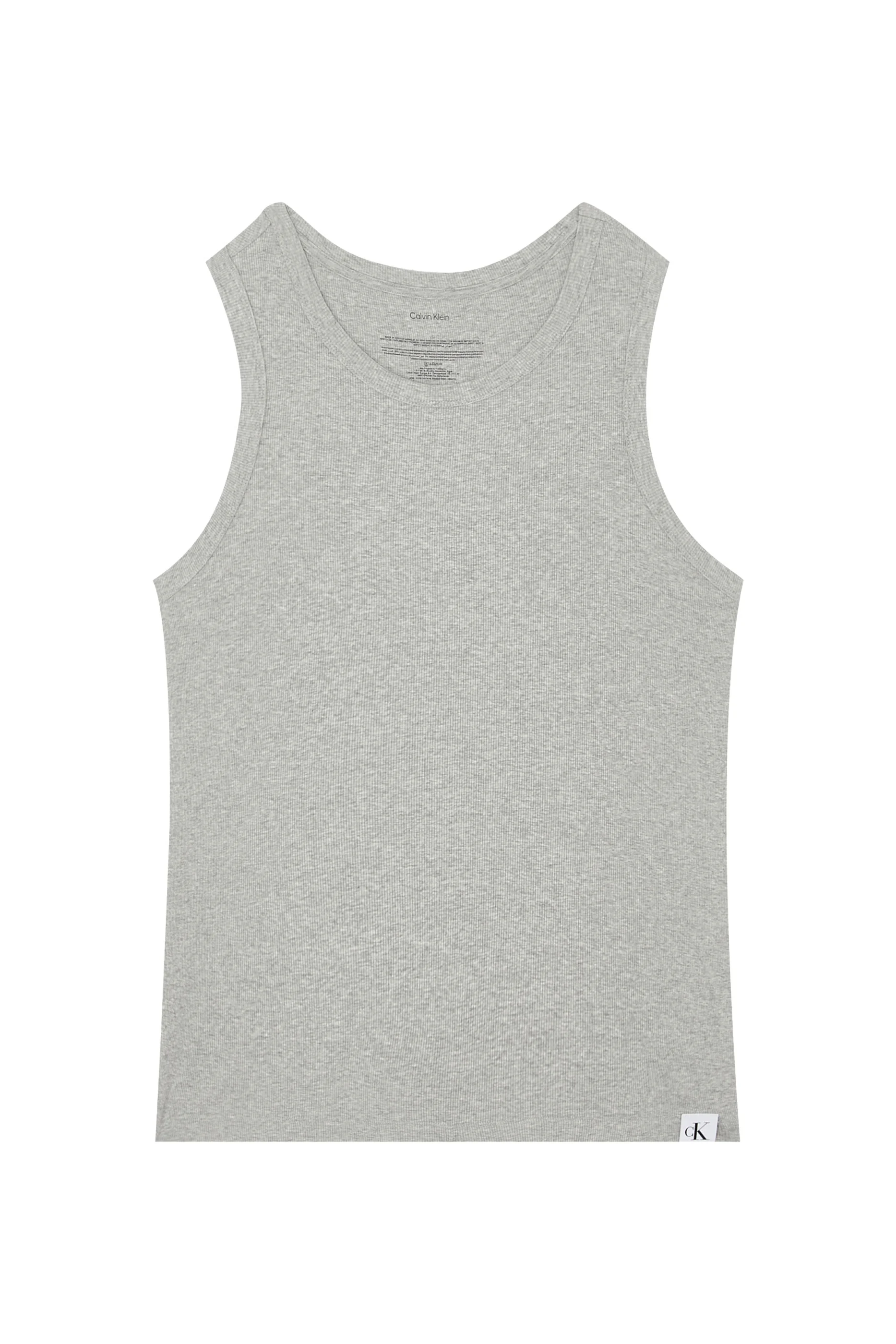 Cotton Stretch Lounge Tank Top