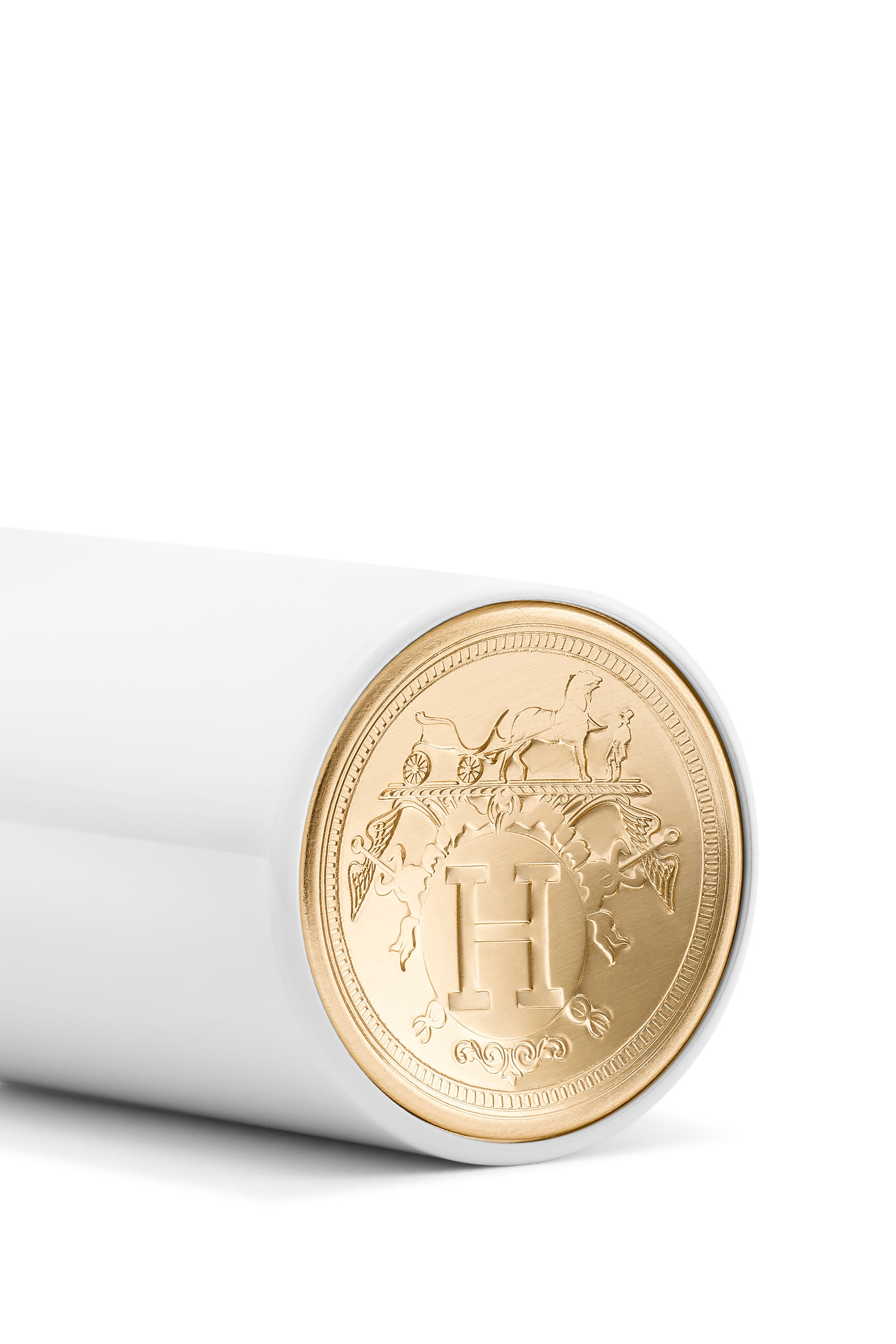 مجموعة أحمر الشفاه Rouge Herm&egrave;s,أحمر شفاه بتركيبة مات غير لامع، إصدار محدود, الوردي الخافت