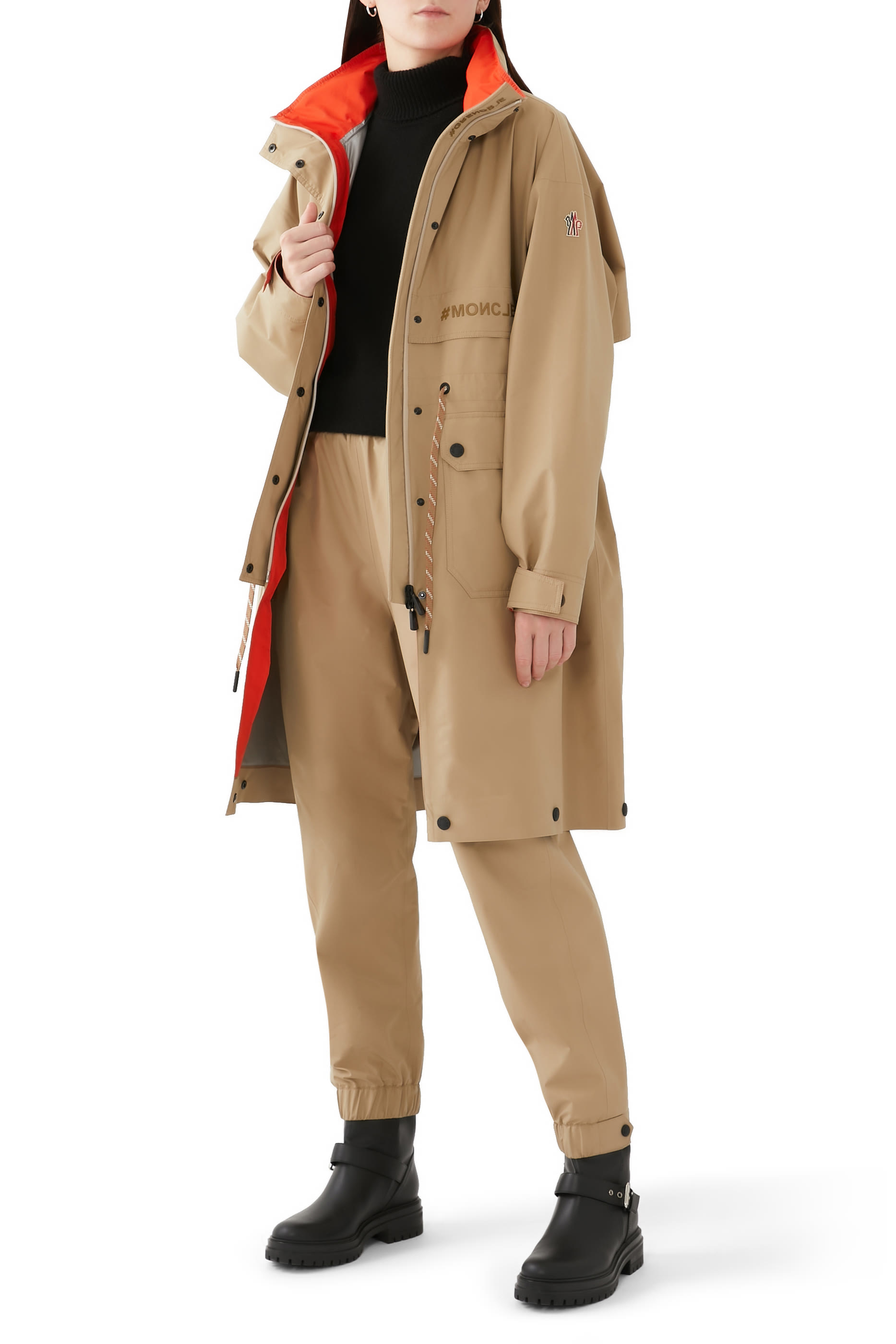 باركا سين جور تكس