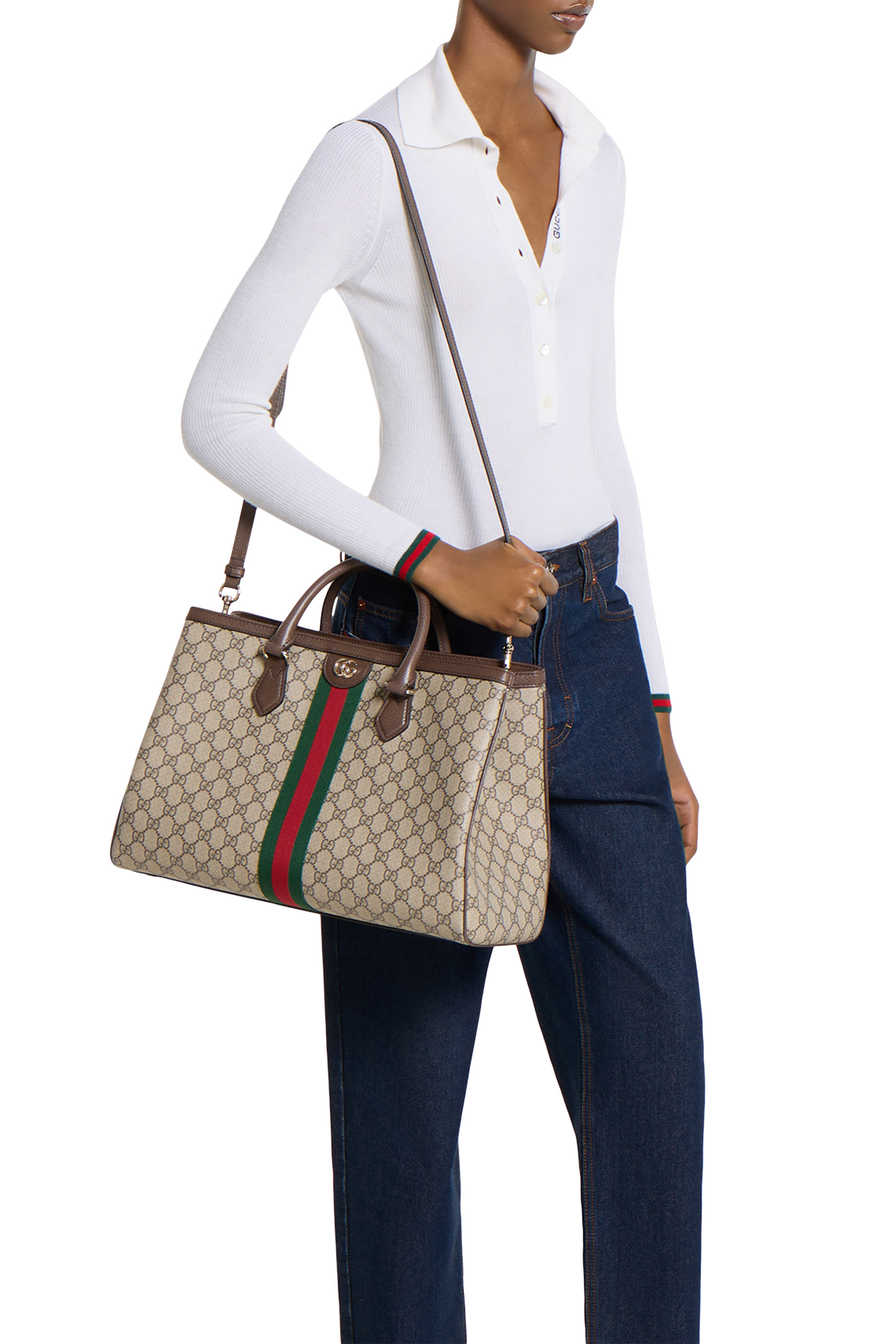 حقيبة يد أوفيديا كبيرة