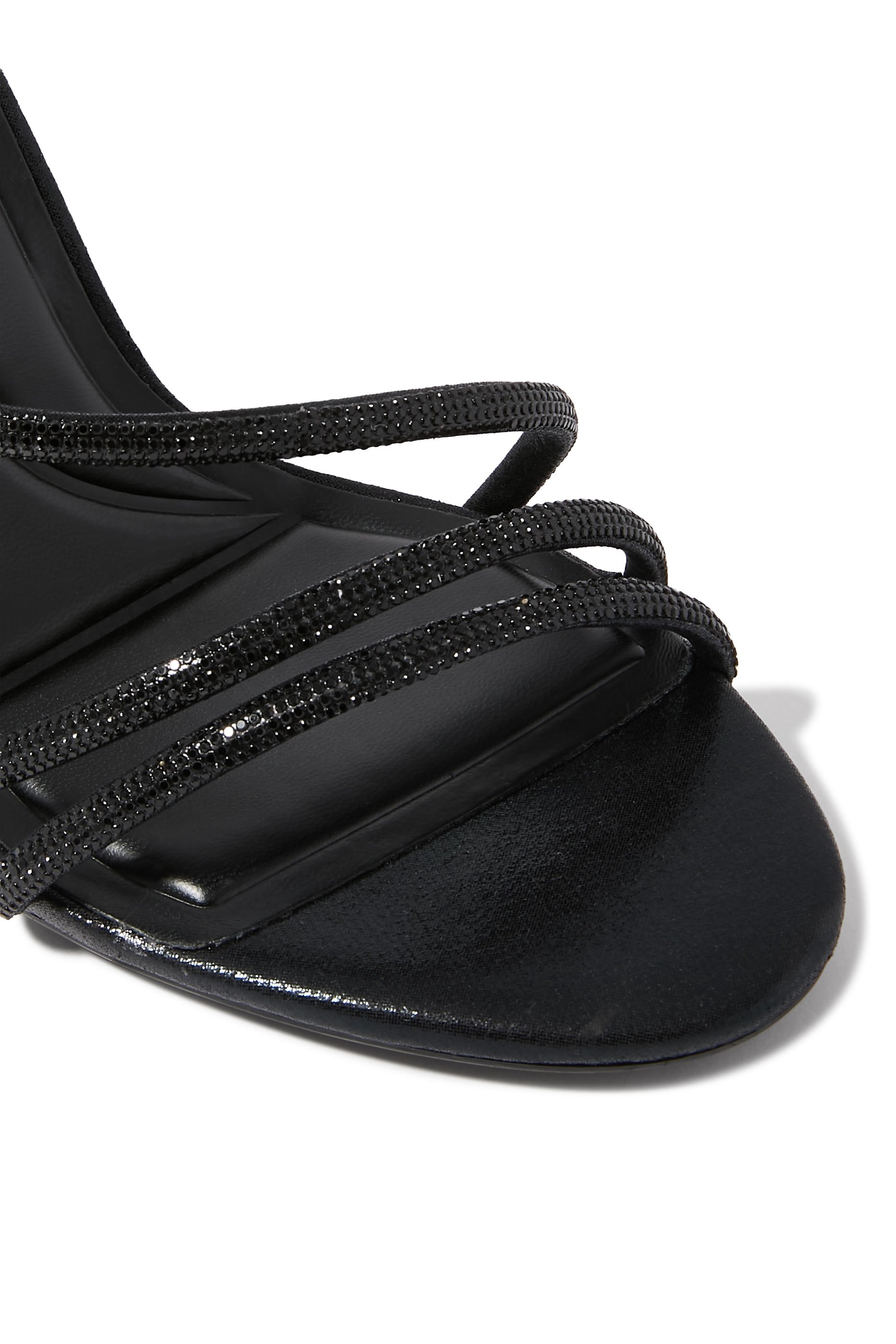 صندل كارفيلا 105 بسيور ملفوفة حول الساق