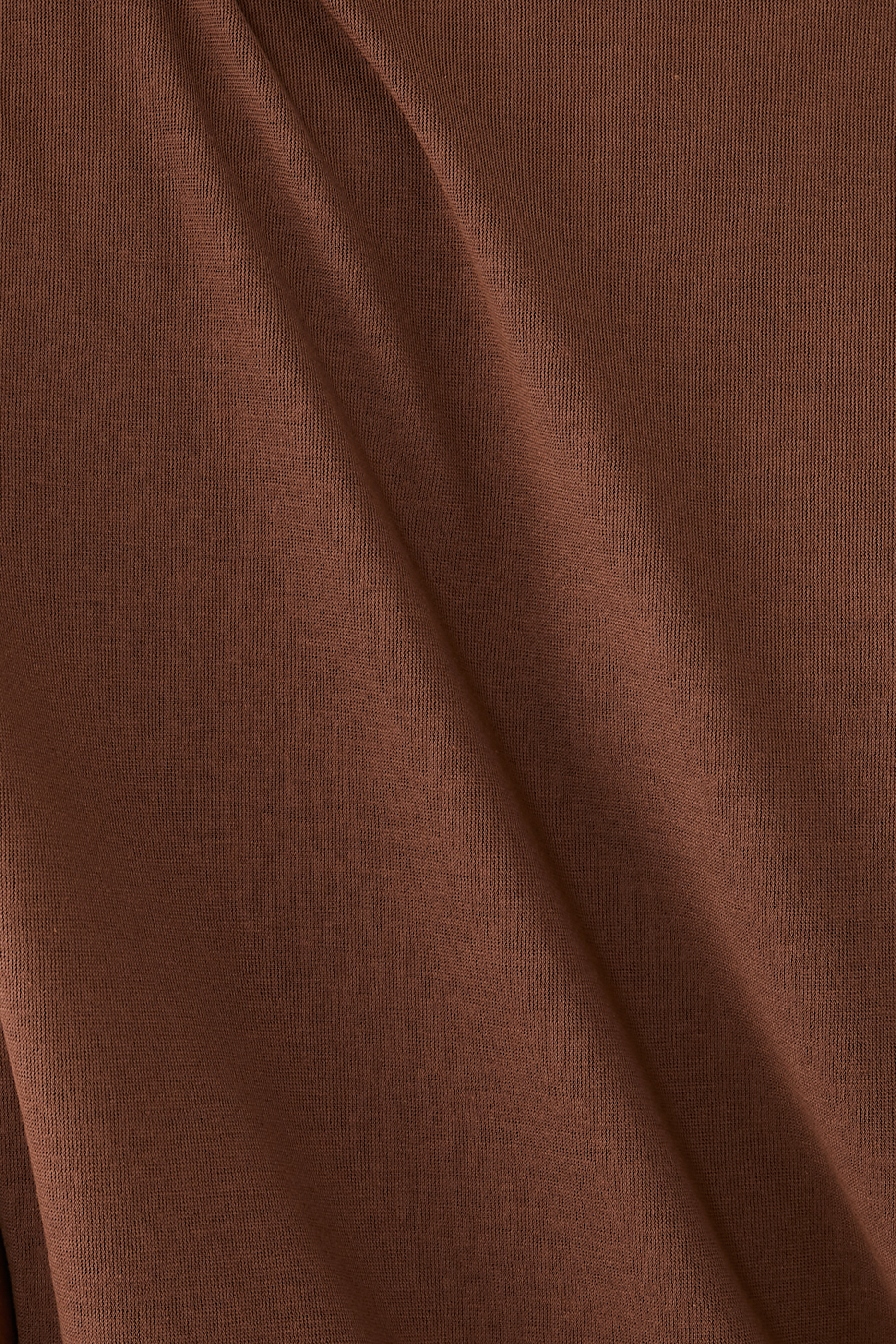 تيشيرت قطن بقصة ضيقة