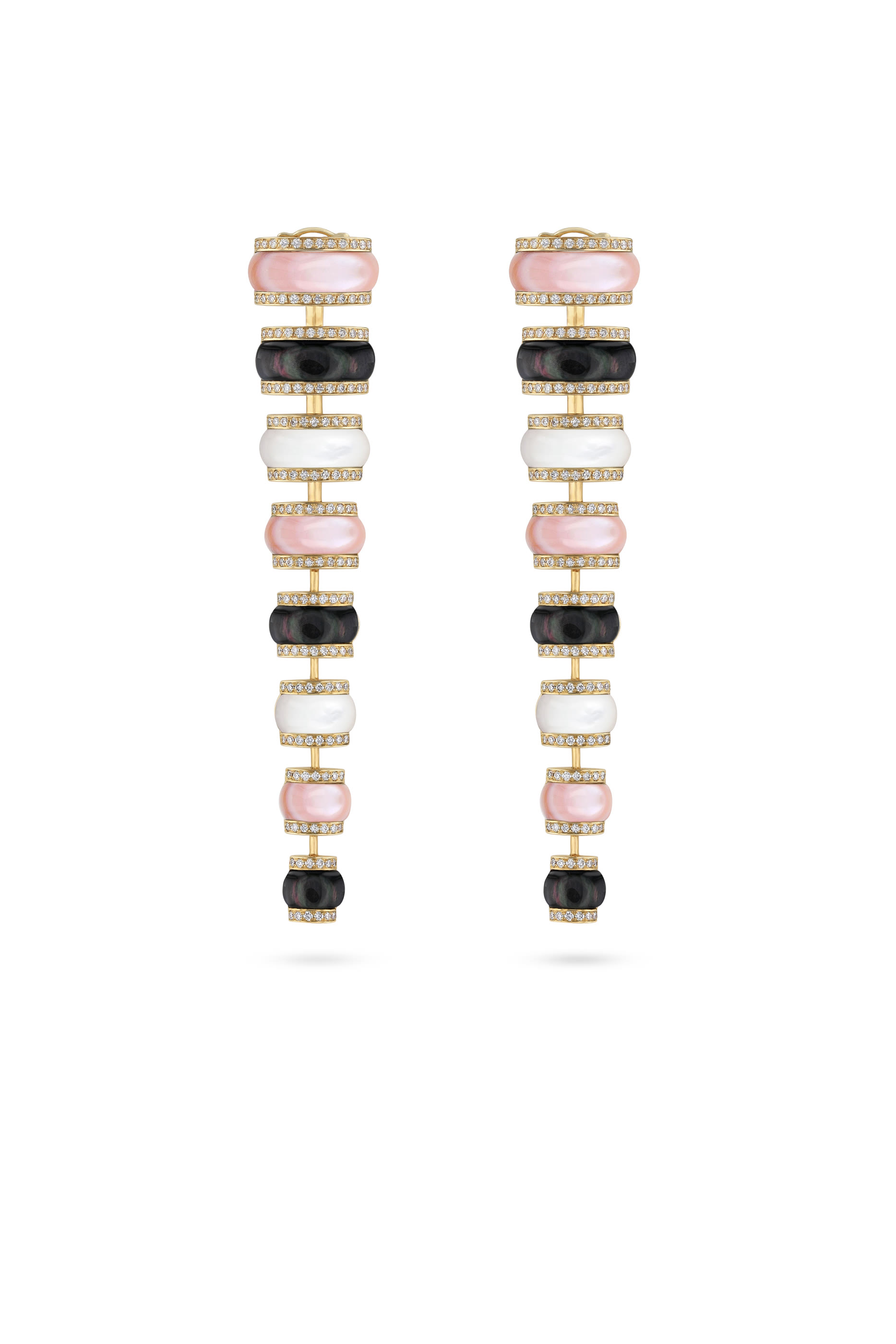 أقراط مالديفيان شيل