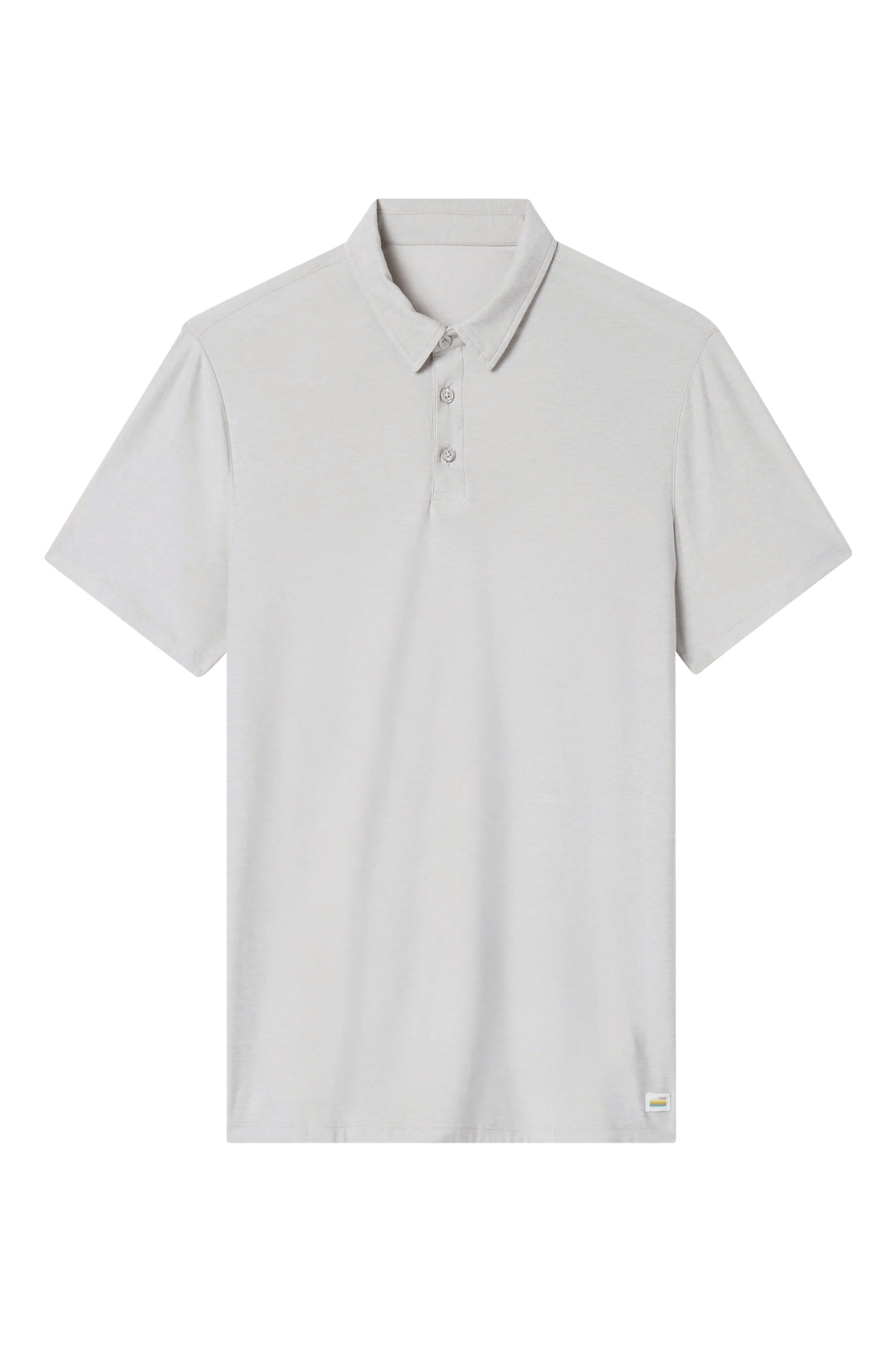 قميص بولو ستراتو قماش معالج