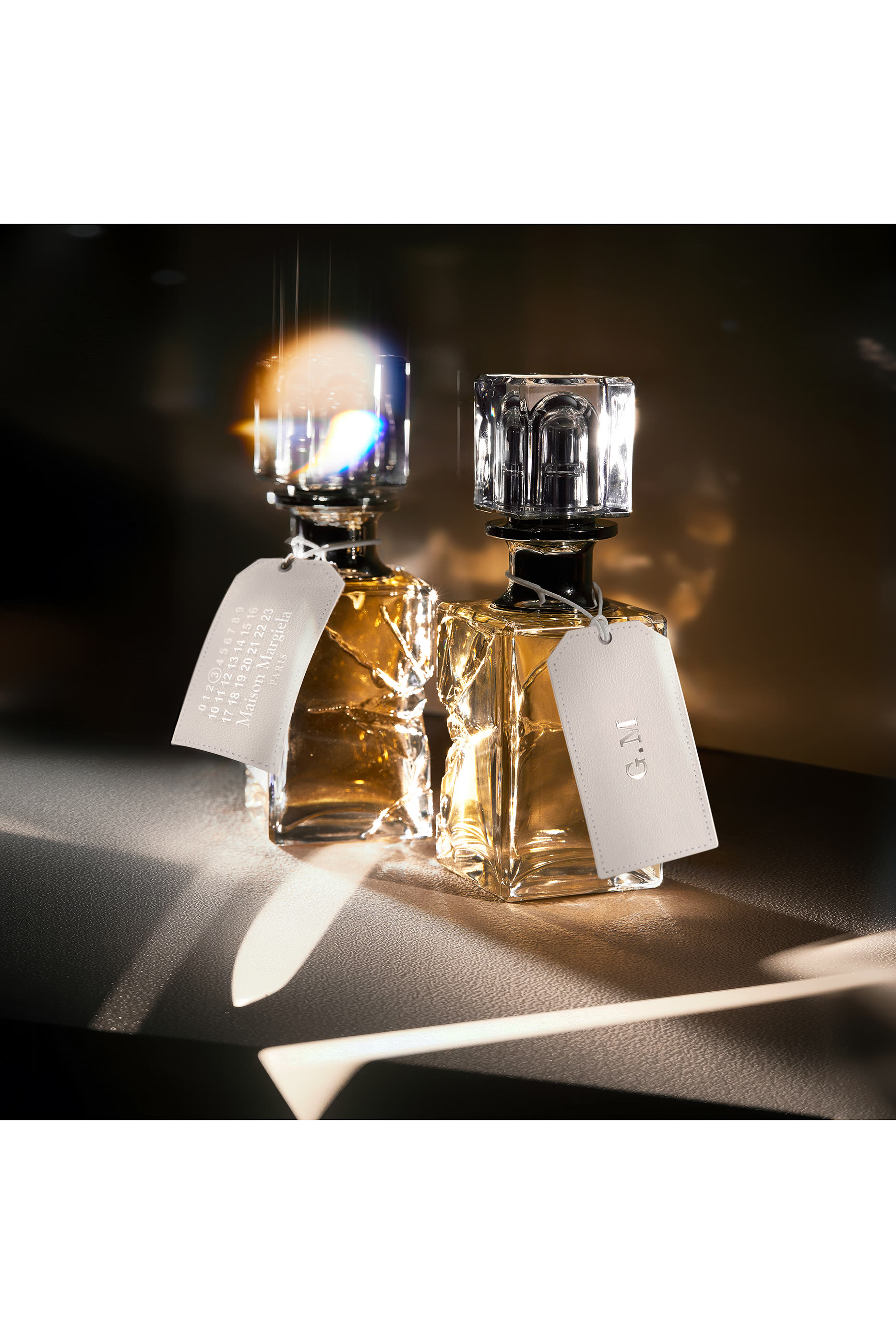 عطر فيت أوف فولي سي ايتش 6 ميزون مارجييلا سينسوريوم كوليكشن