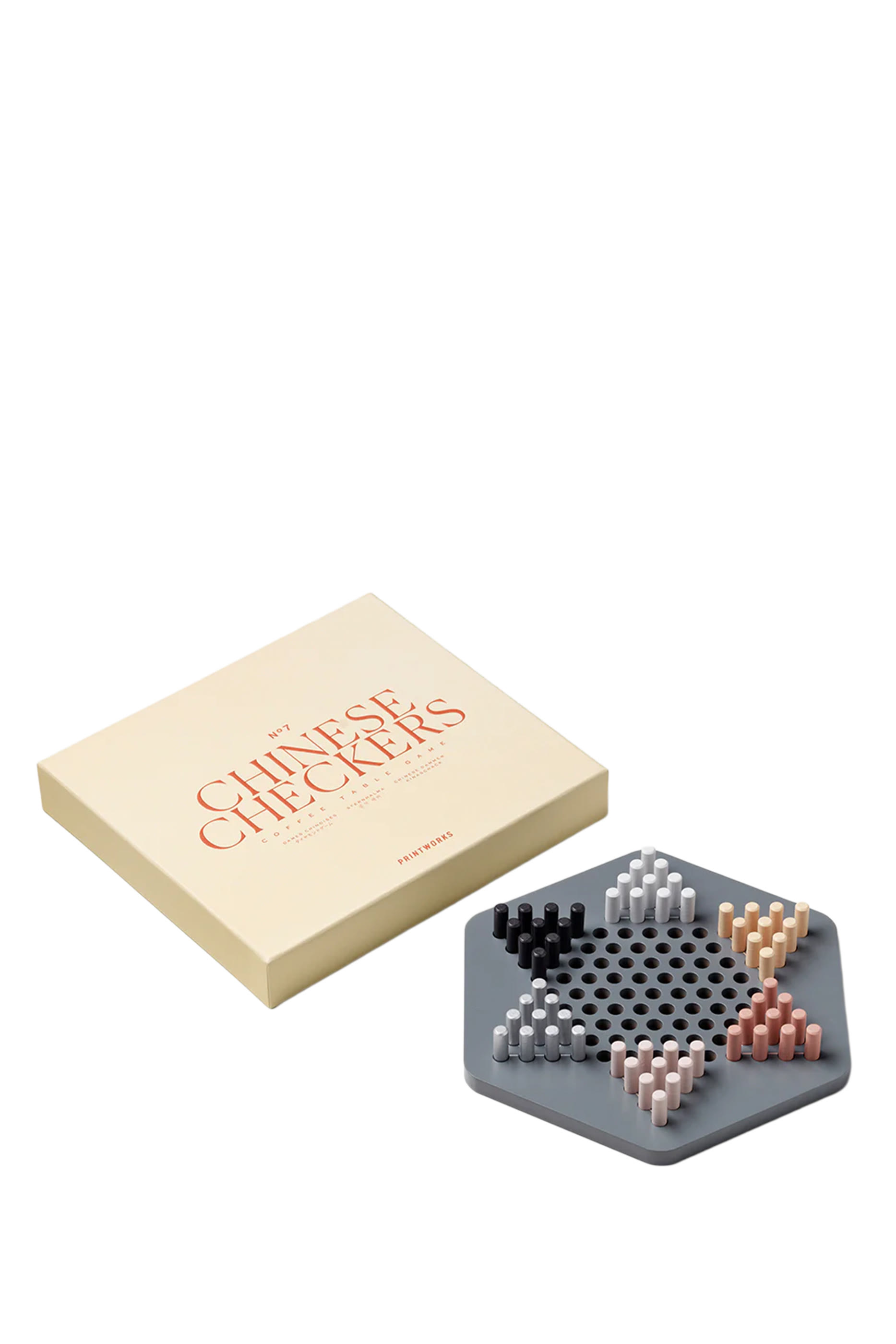 Classic Chinese Checkers
