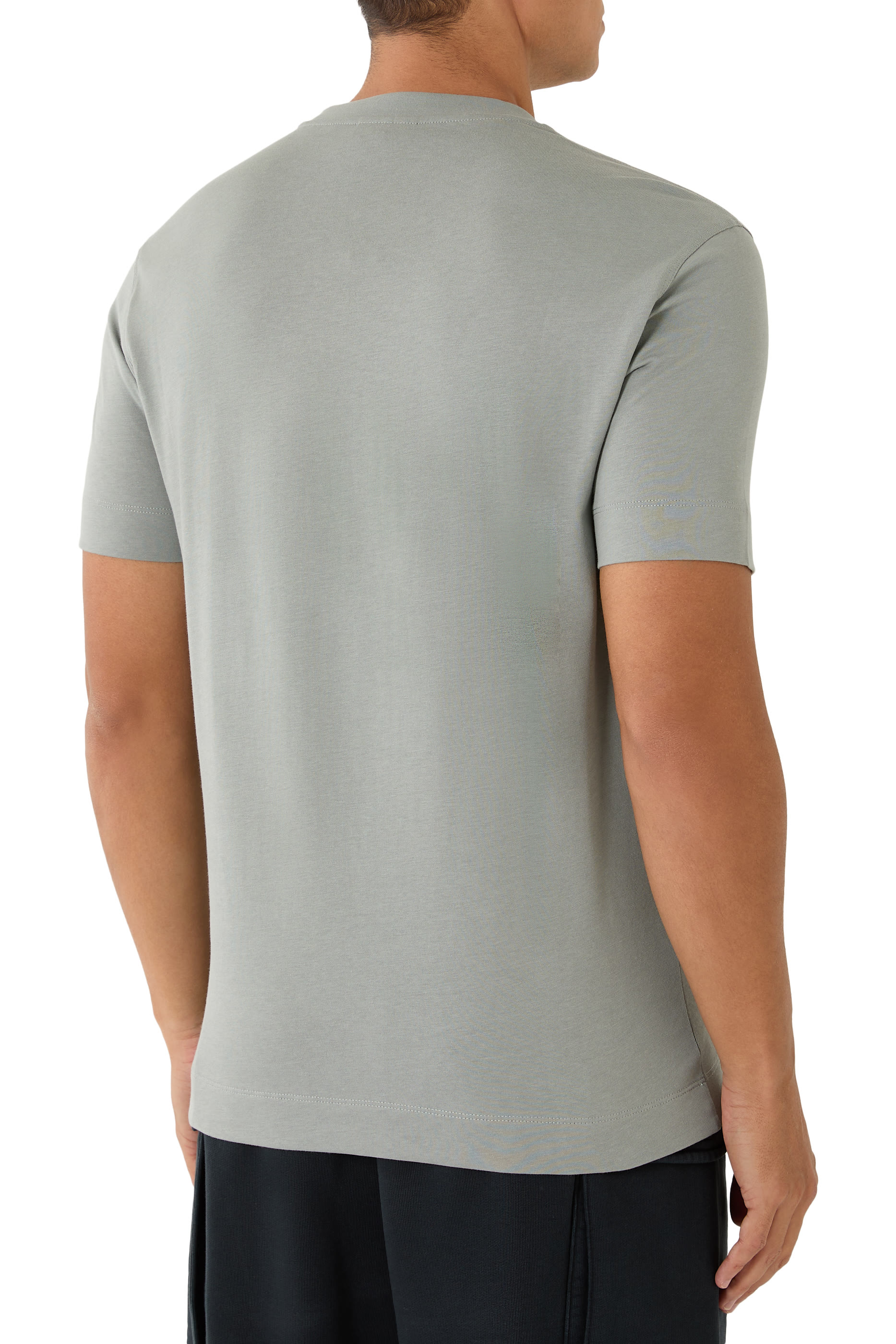 تيشرت كريست بشعار الماركة