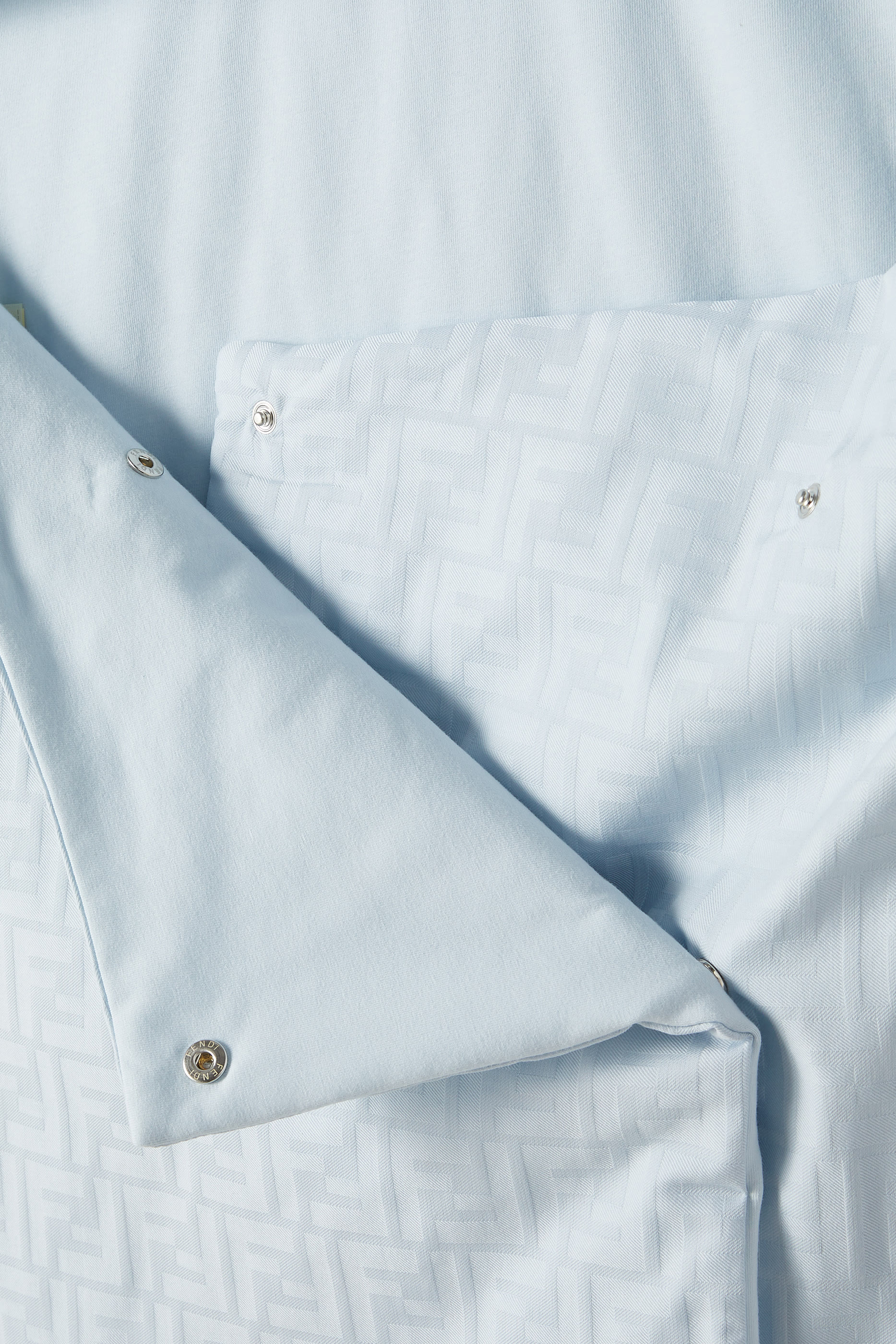 كيس نوم بشعار الماركة للرضع